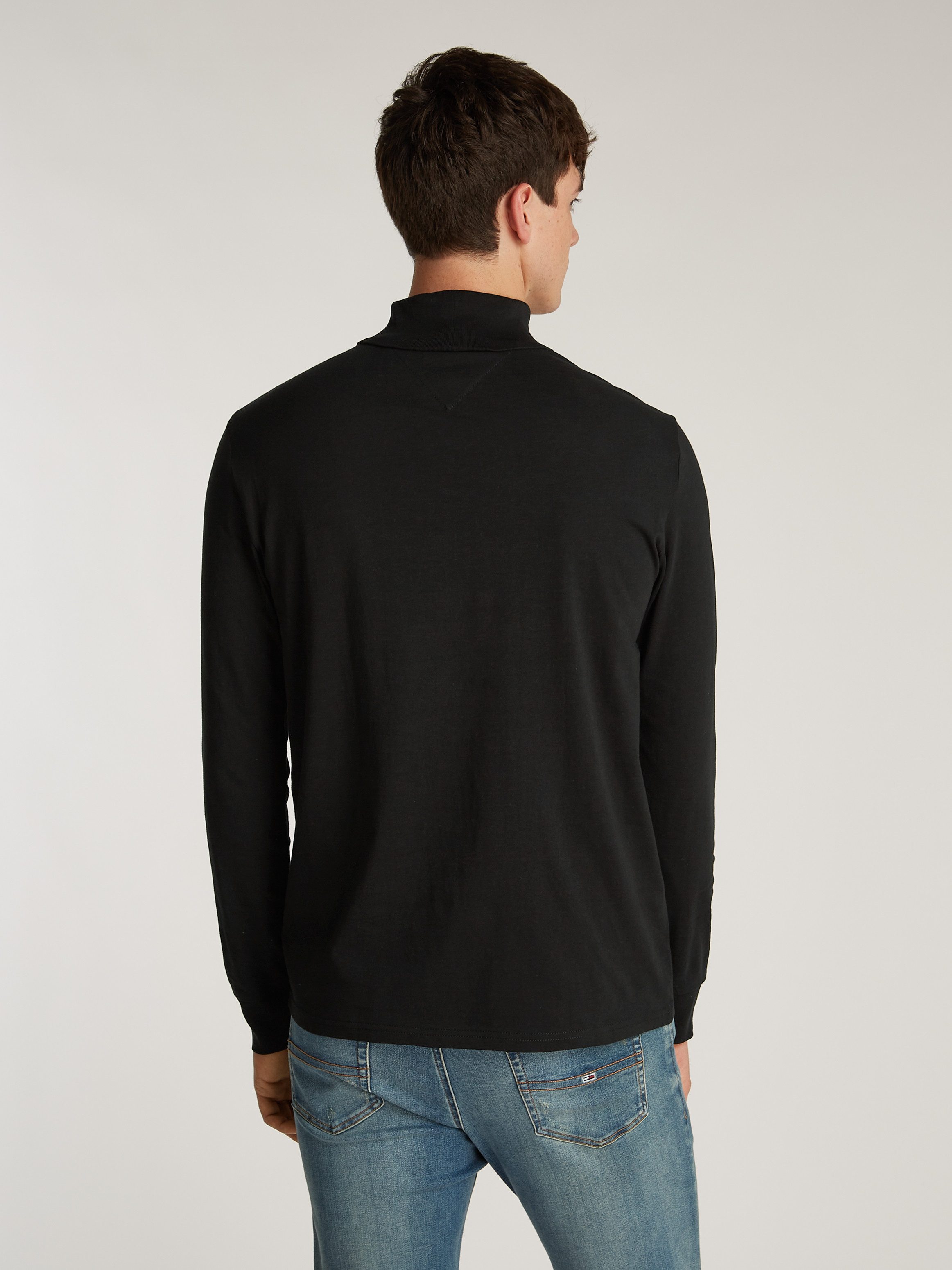 TOMMY JEANS Colshirt TJM SLIM TURTLENECK TEE