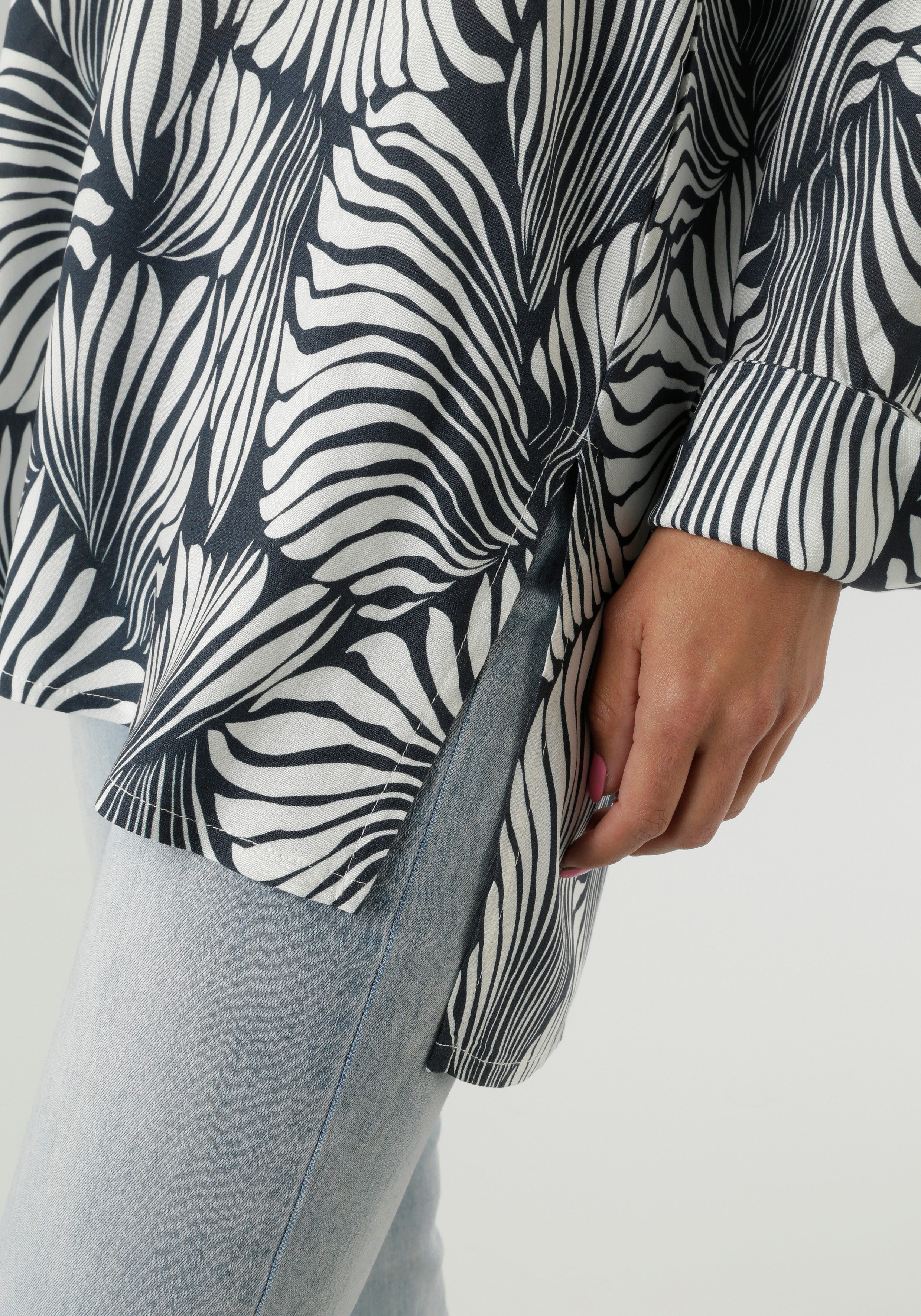 Aniston SELECTED Blouse zonder sluiting