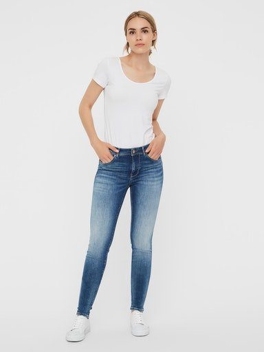 Vero Moda Skinny fit jeans VMLUX MR SLIM