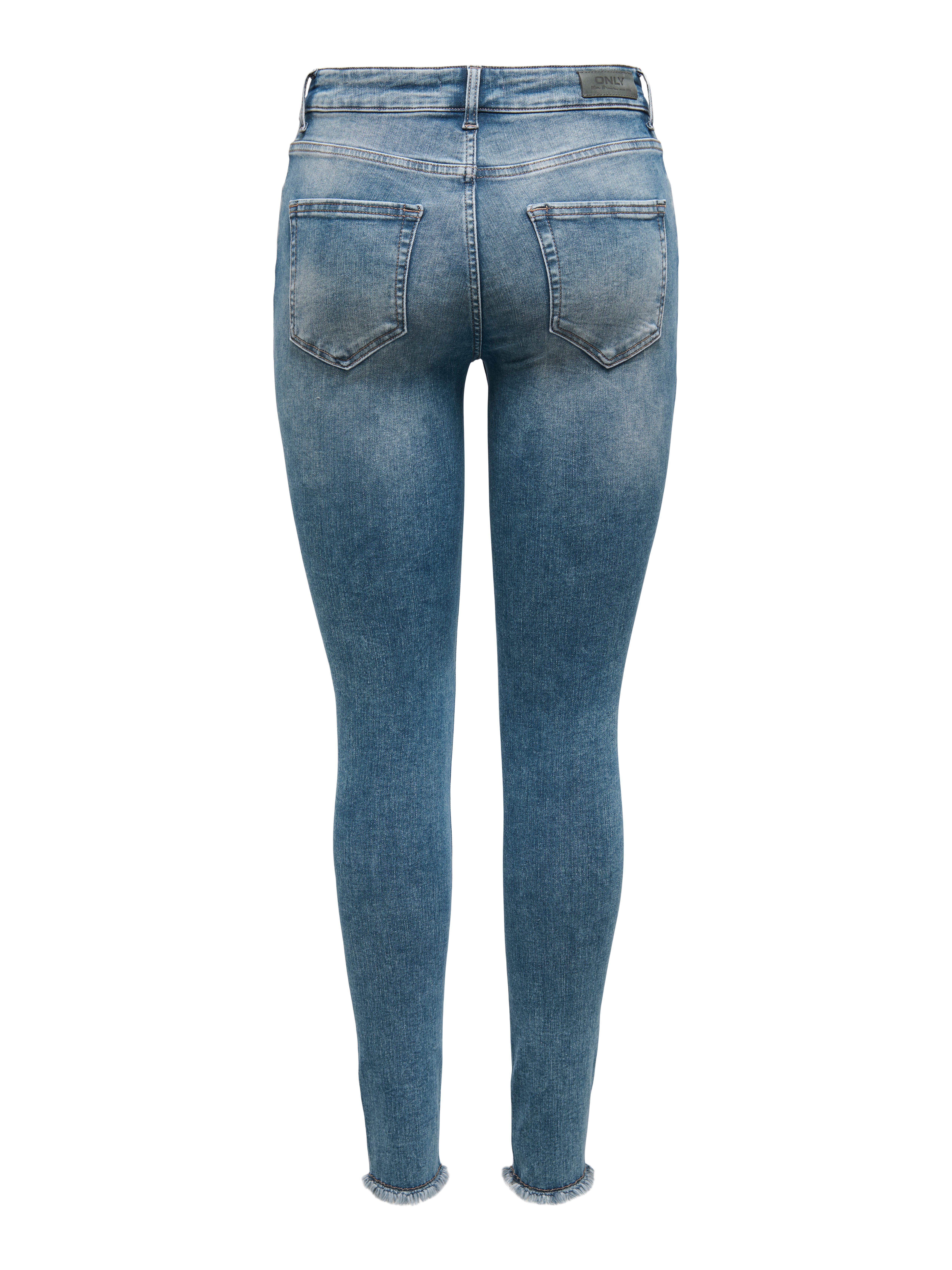 Only Skinny fit jeans ONLBLUSH MID SKIN ANK RW DNM REA593 NOOS