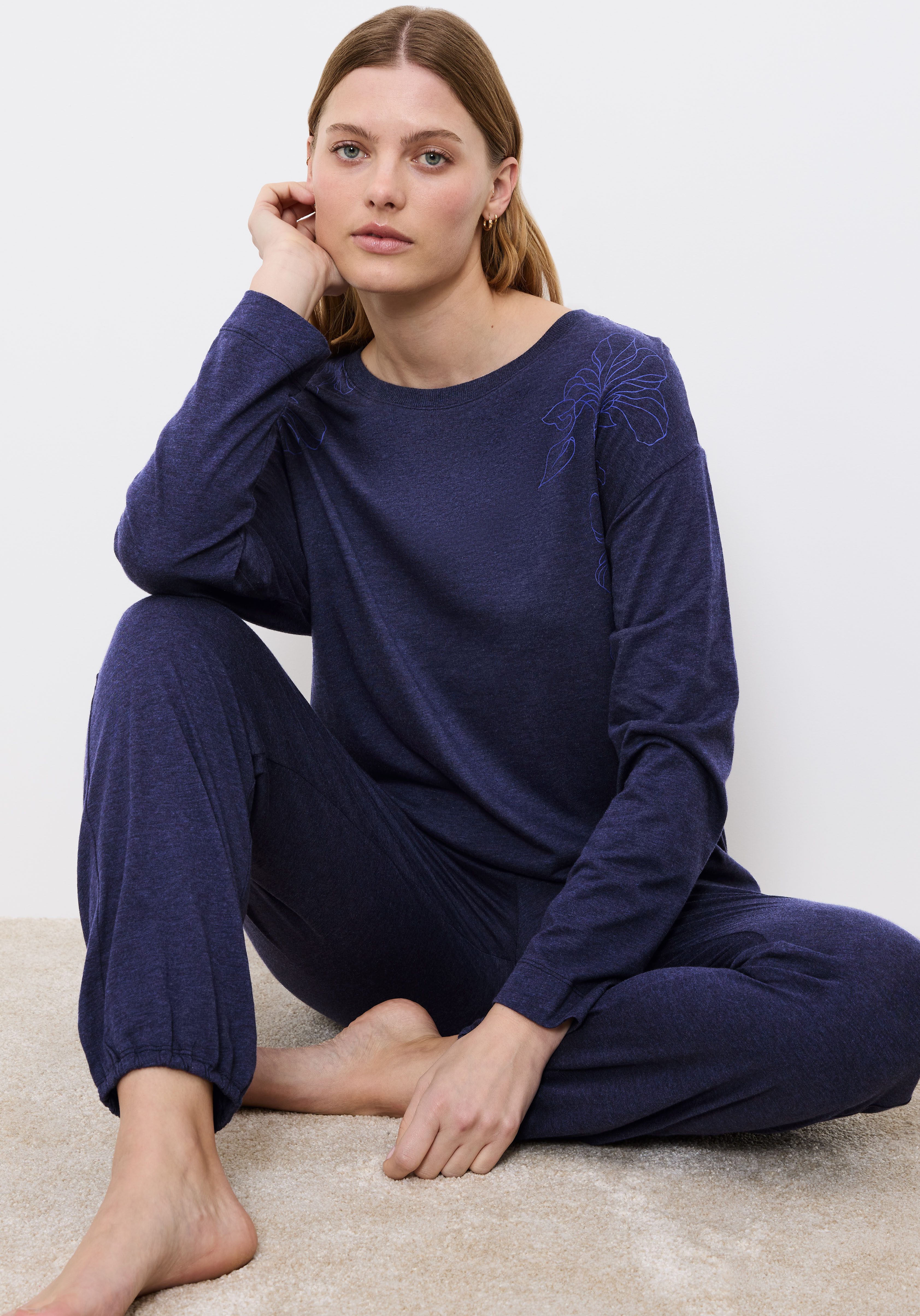 Triumph Pyjama Endless Comfort PK 01 LSL