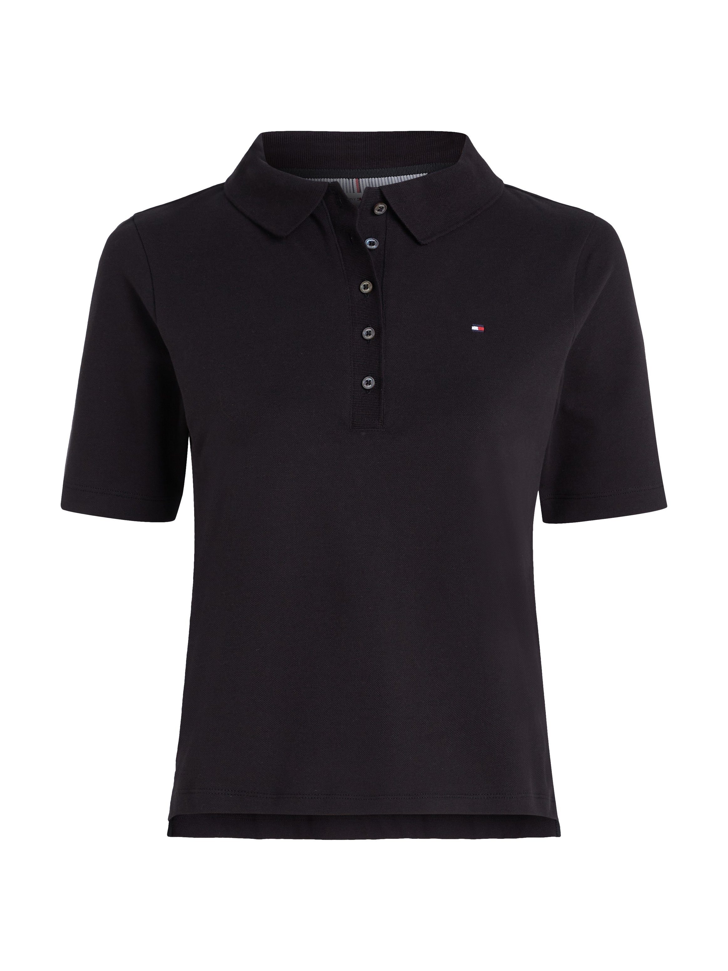 Tommy Hilfiger Poloshirt met geborduurd logo
