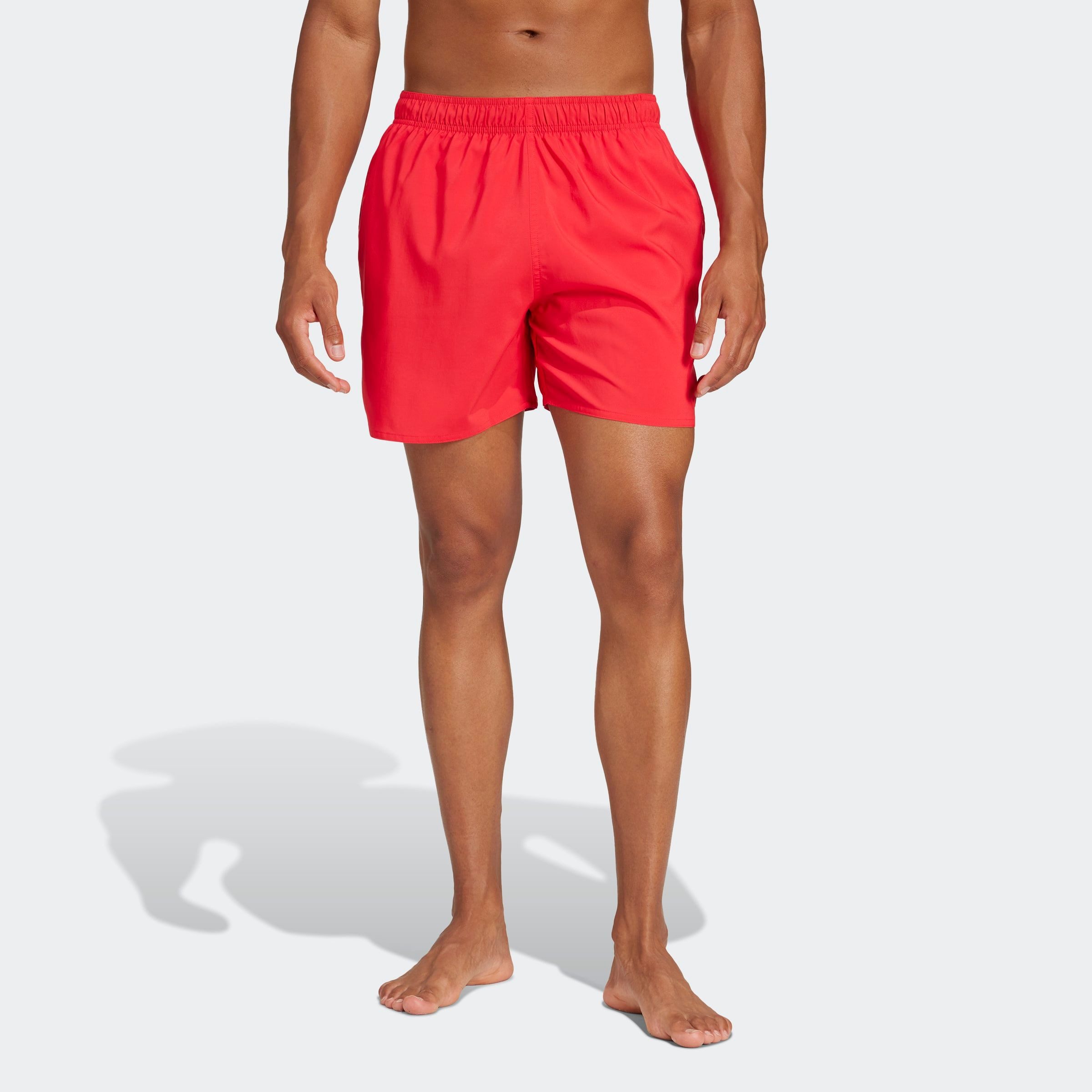 adidas Performance Zwemshort SOLID CLX SHORTLENGTH (1 stuk)