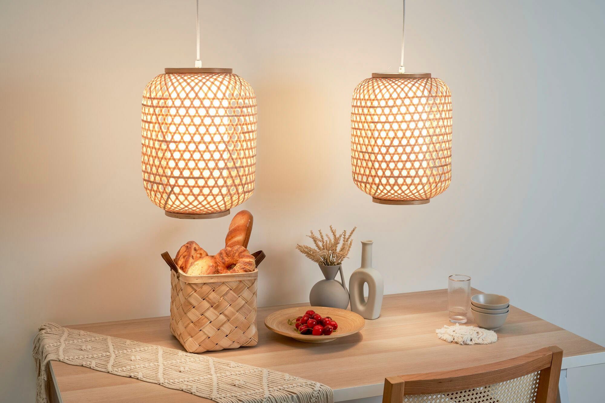 Pauleen Hanglamp Woody Delight