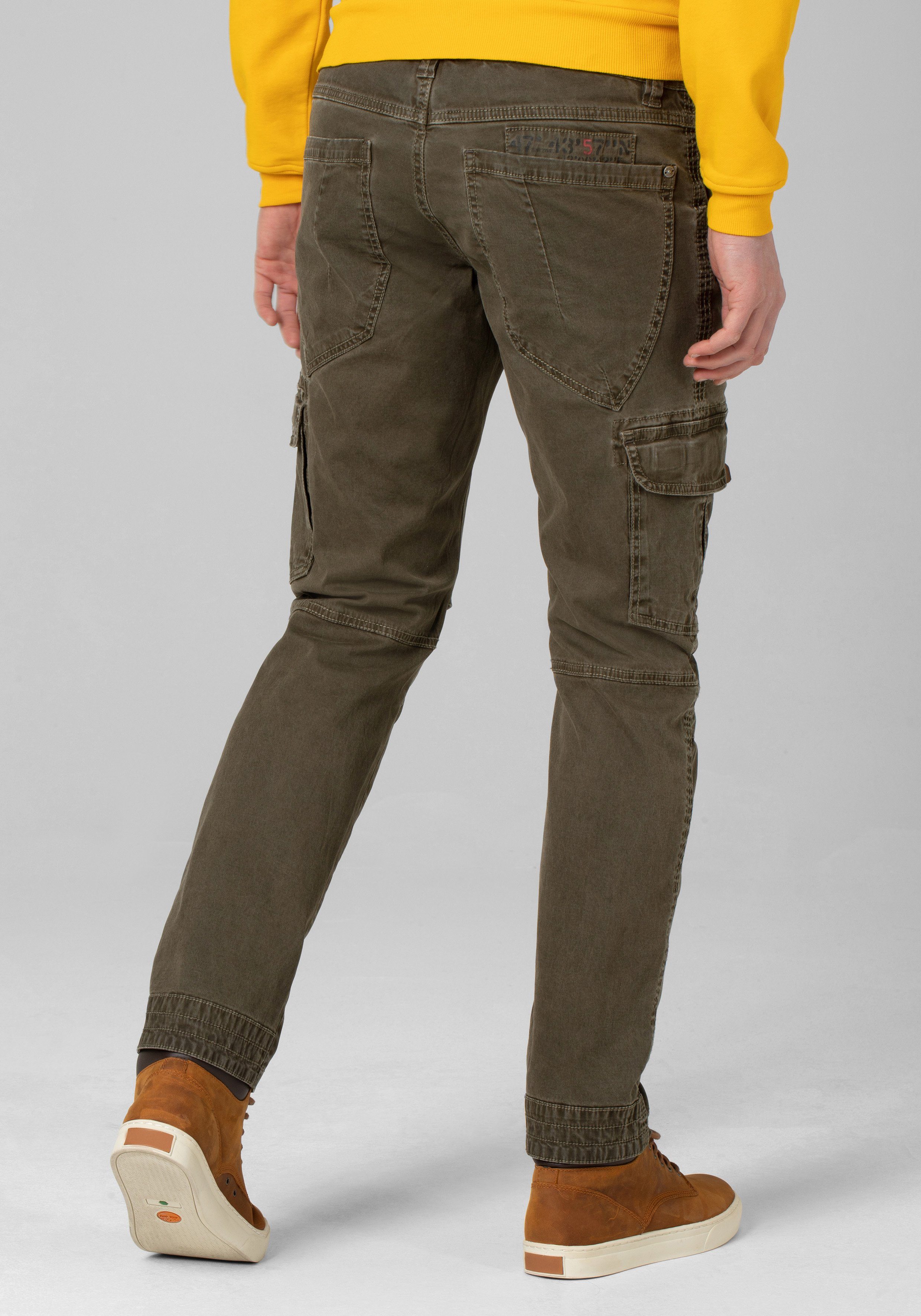 TIMEZONE Cargobroek Regular RogerTZ