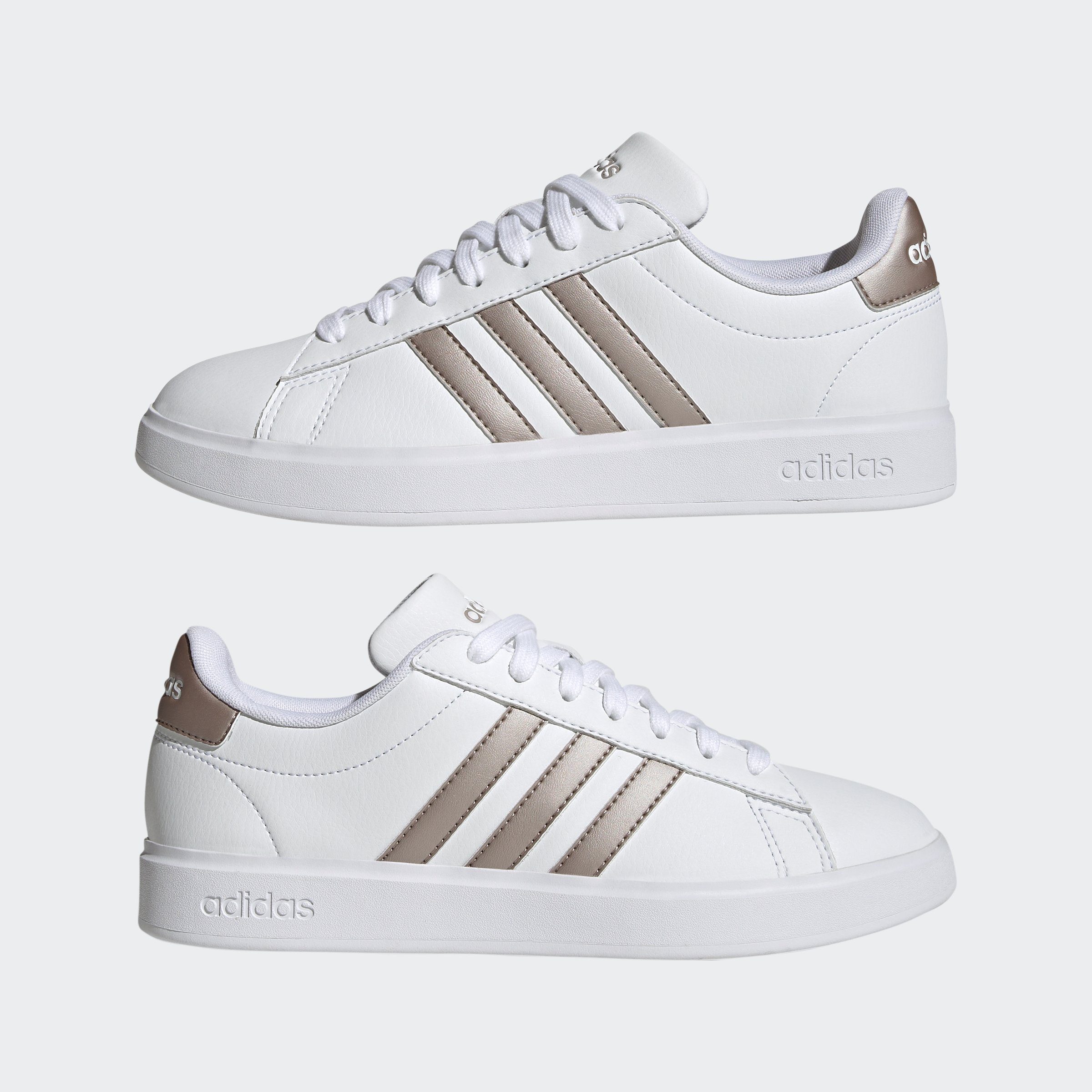 adidas Sportswear Sneakers GRAND COURT CLOUDFOAM LIFESTYLE COURT COMFORT