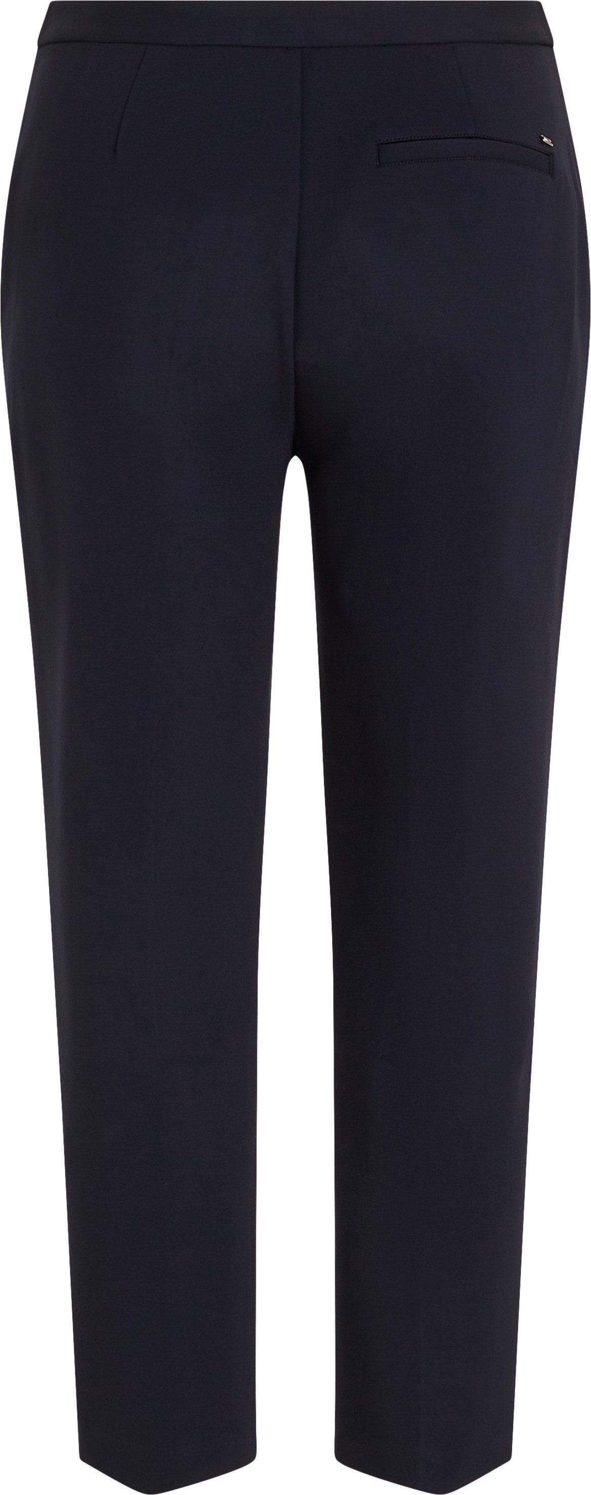 Tommy Hilfiger Geweven broek PUNTO SLIM STRAIGHT PANT