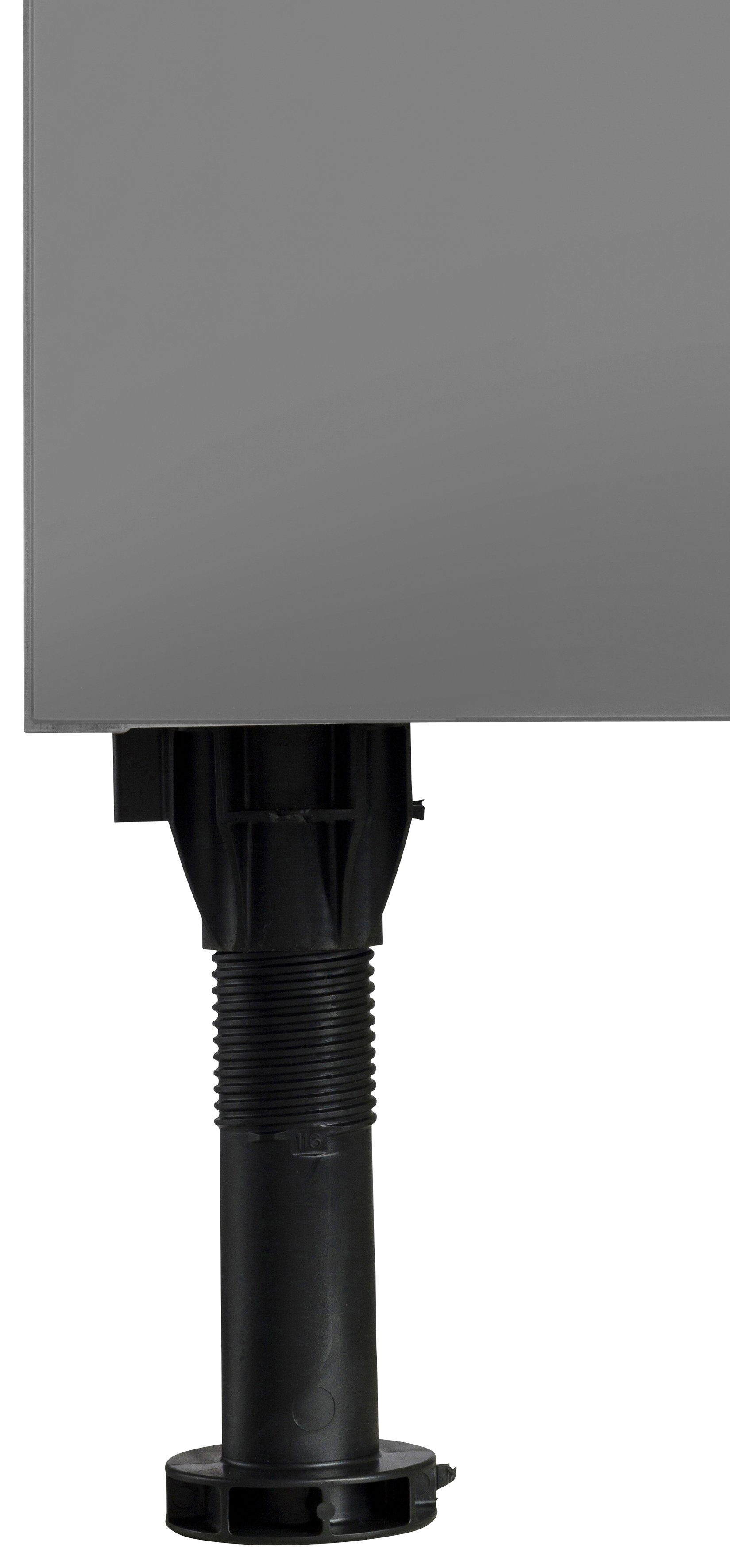 OPTIFIT Apothekerskast Bern 30 cm breed, 212 cm hoog, met in hoogte verstelbare stelpoten