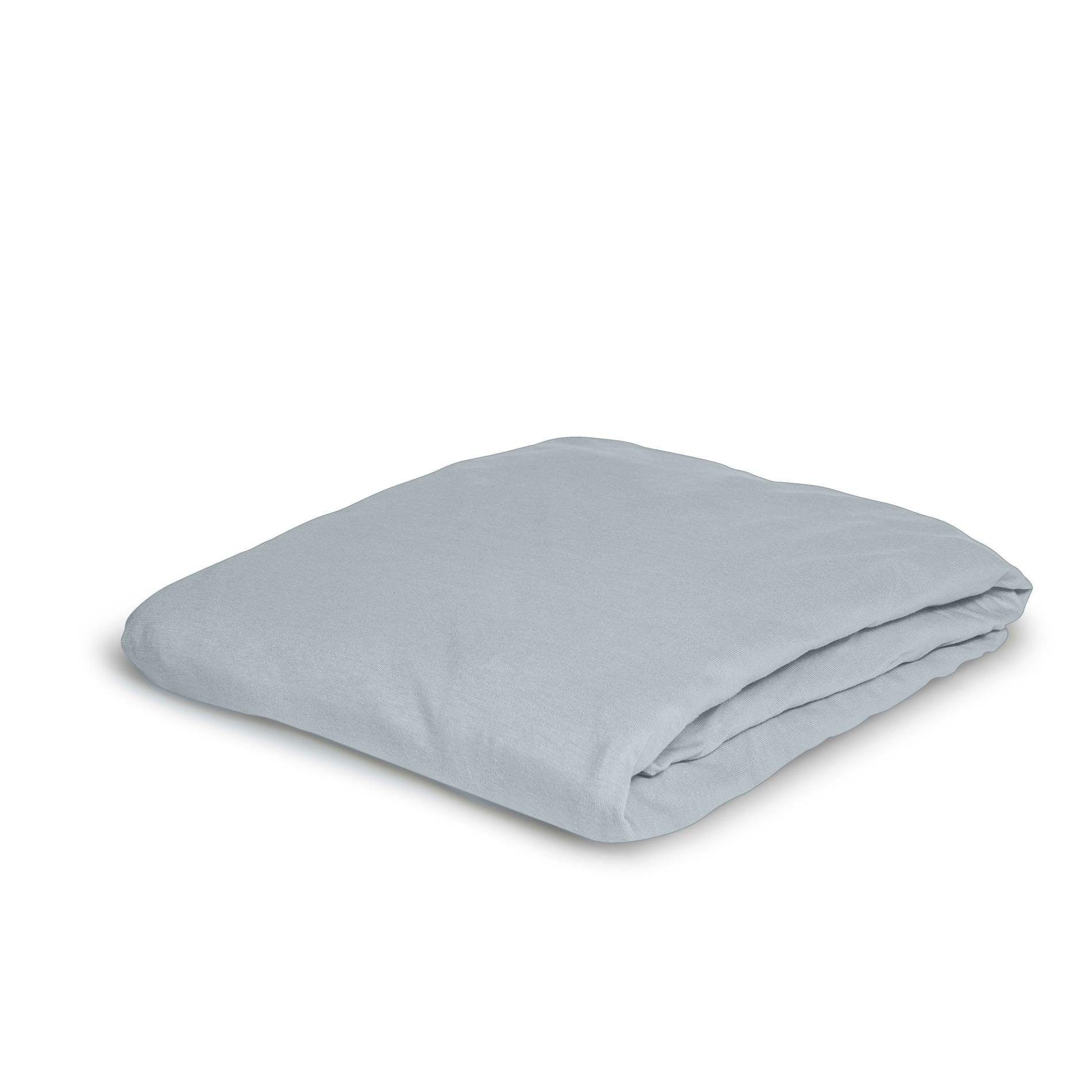 Irisette Hoeslaken Knuffel jersey hoeslaken Vesuv (1 stuk)