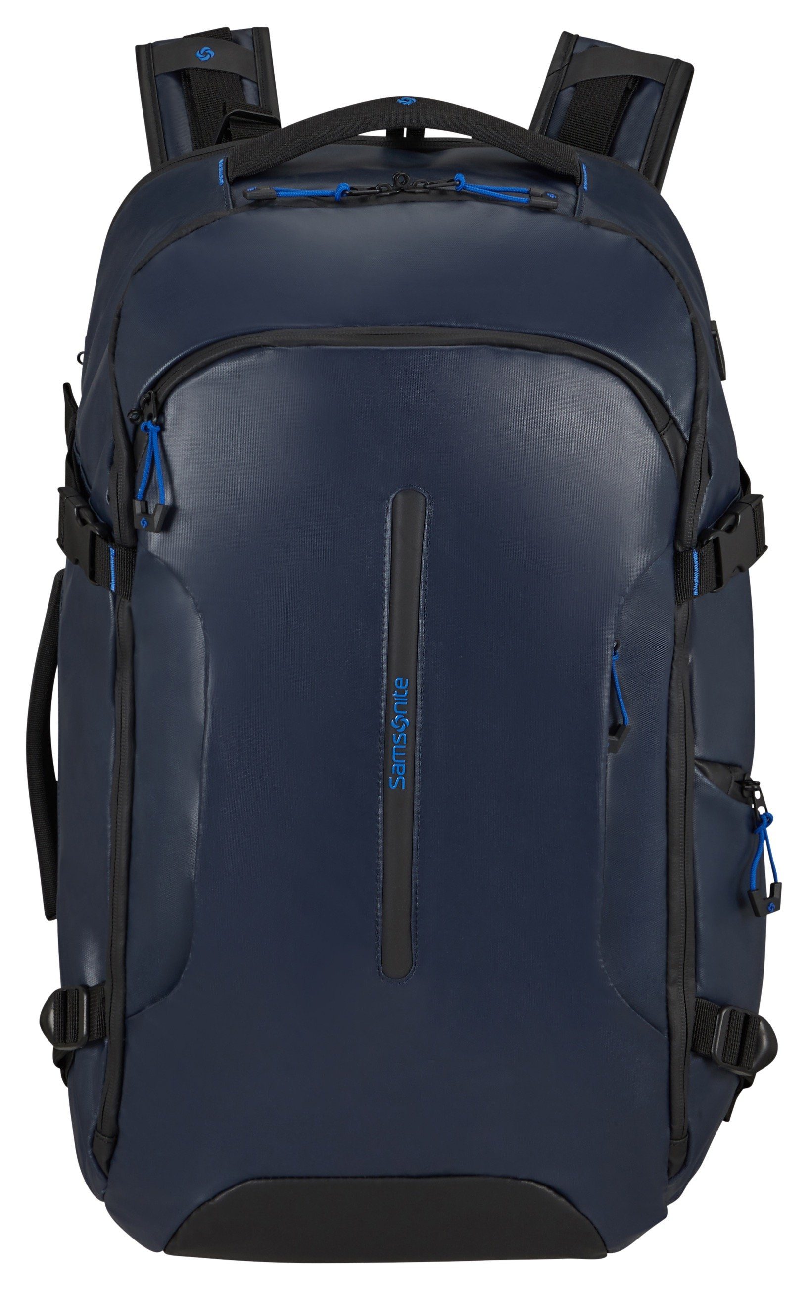 Samsonite Vrijetijdsrugzak ECODIVER Vrijetijds rugzak, werk rugzak, stadsrugzak USB-poort