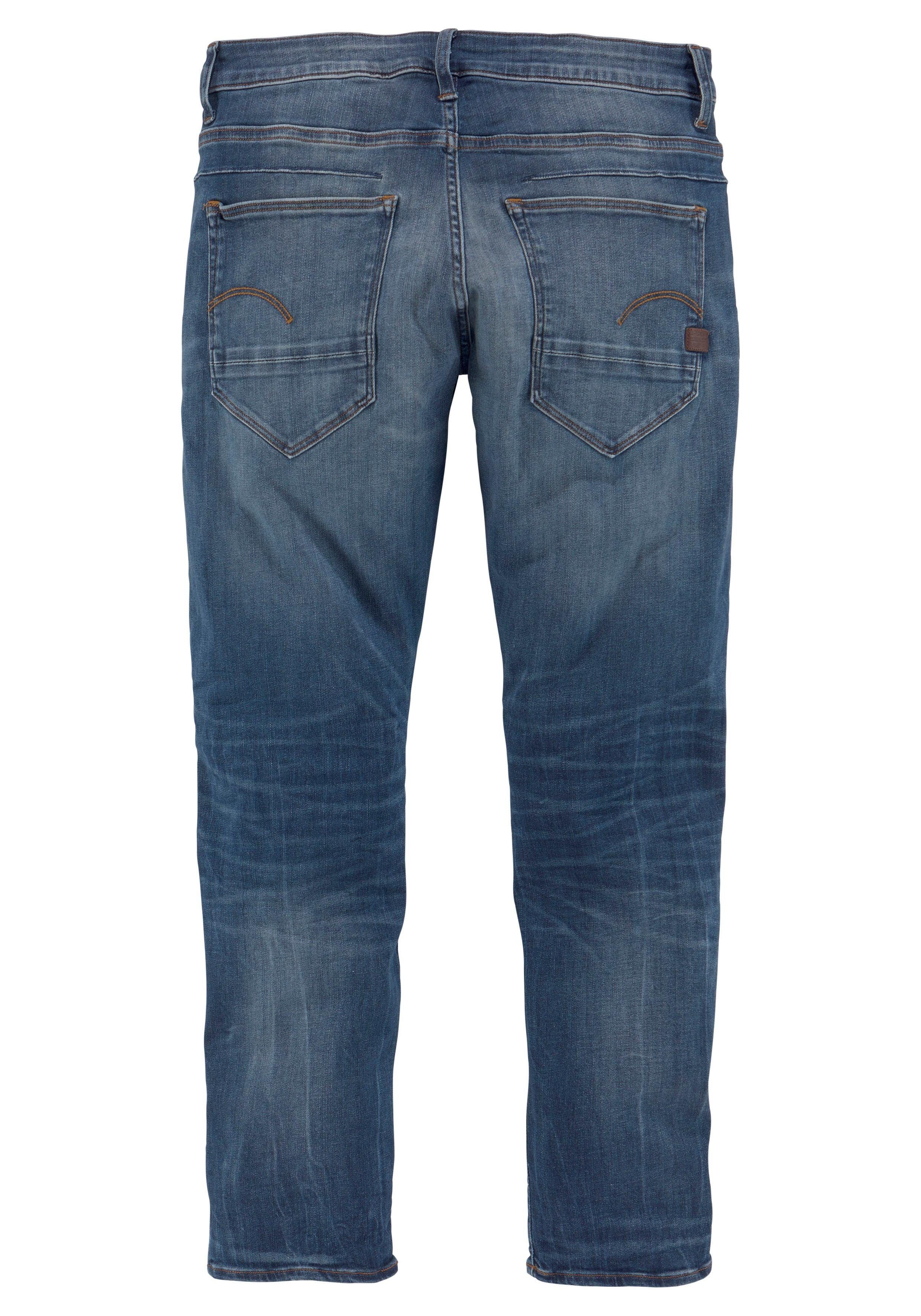 G-Star RAW Slim fit jeans D-Staq 3D Slim Fit