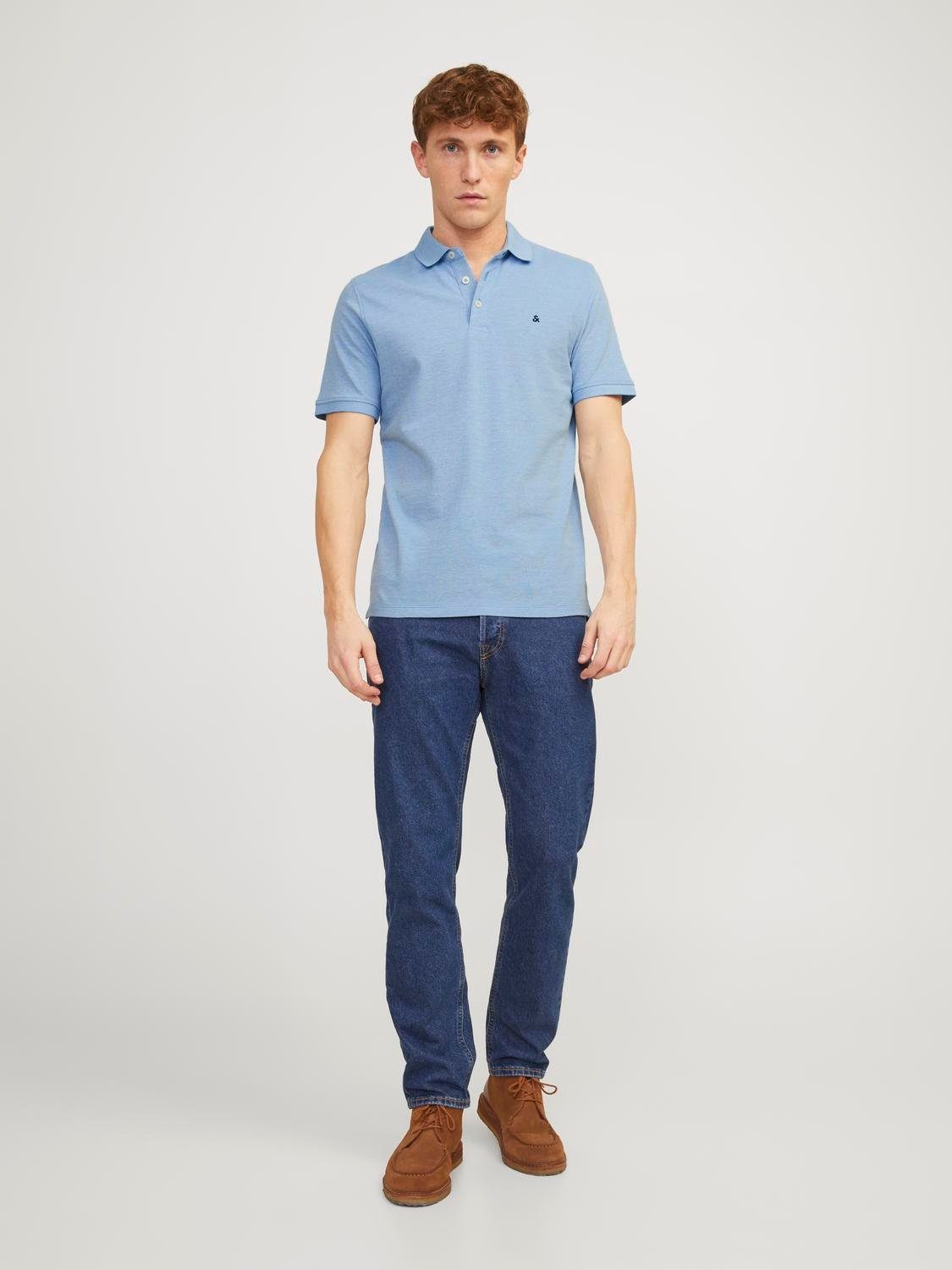 Jack & Jones Poloshirt JJEPAULOS POLO SS NOOS