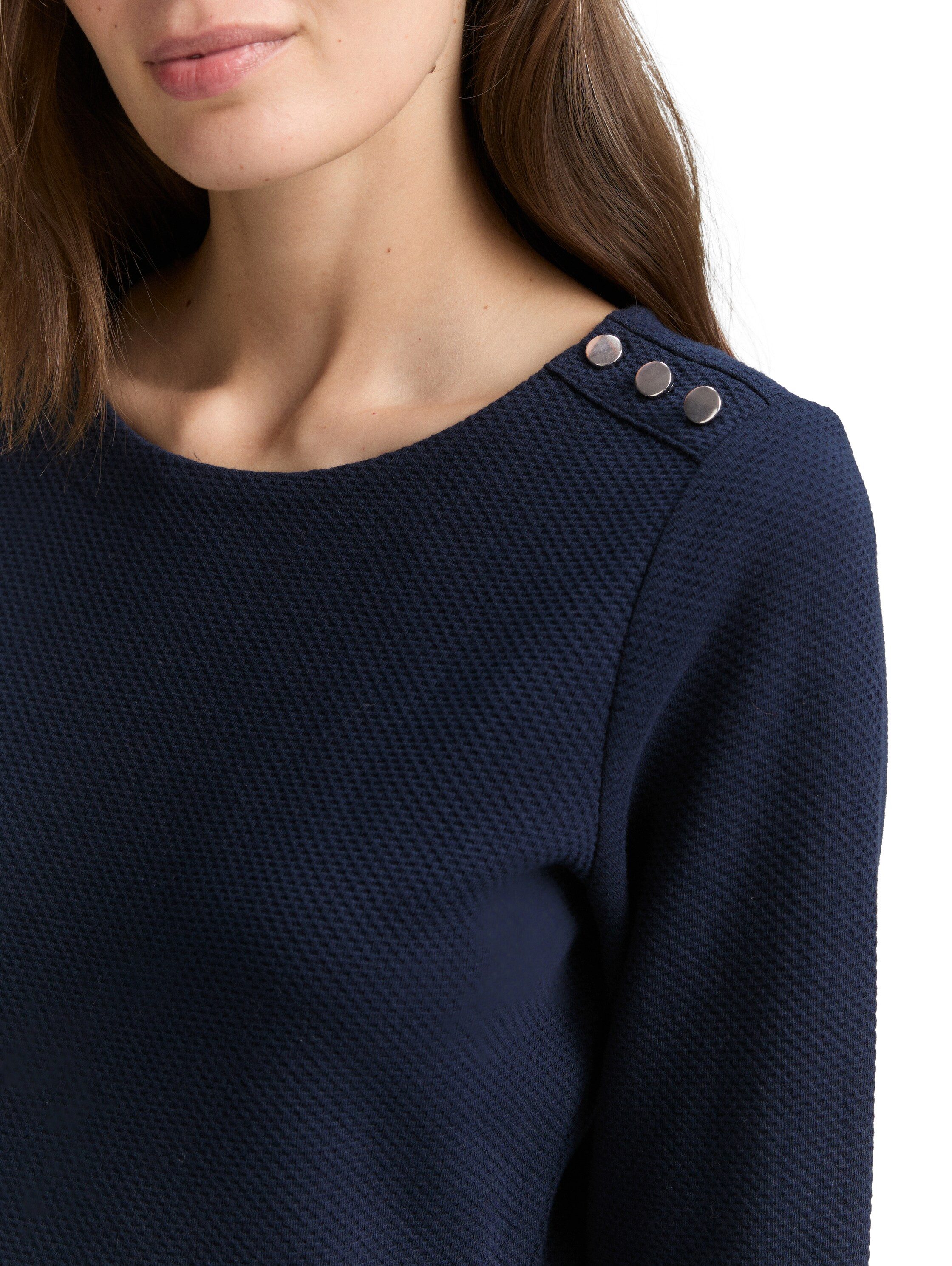 Tom Tailor Jerseyjurk
