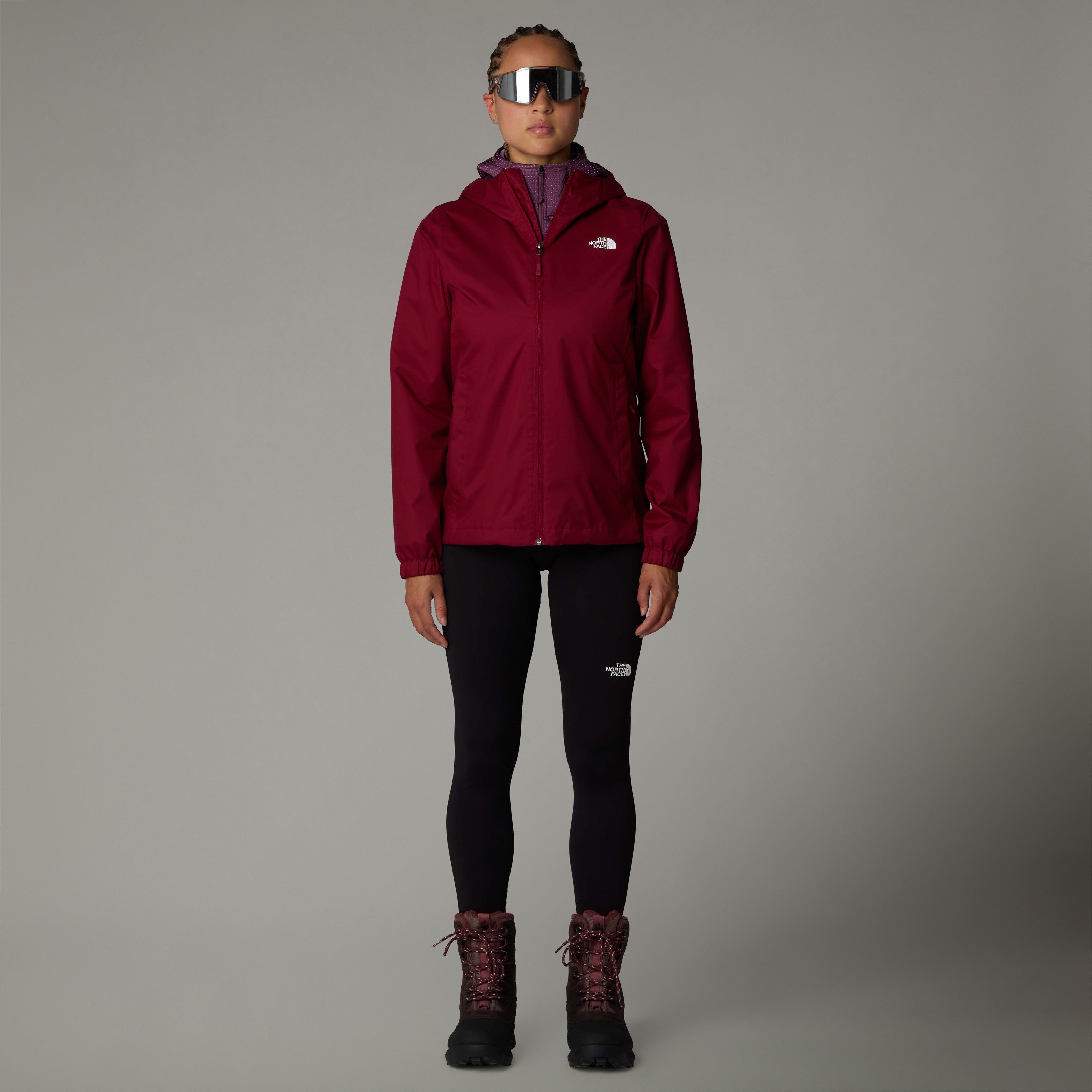 The North Face Regenjack QUEST Waterdicht & winddicht & ademend