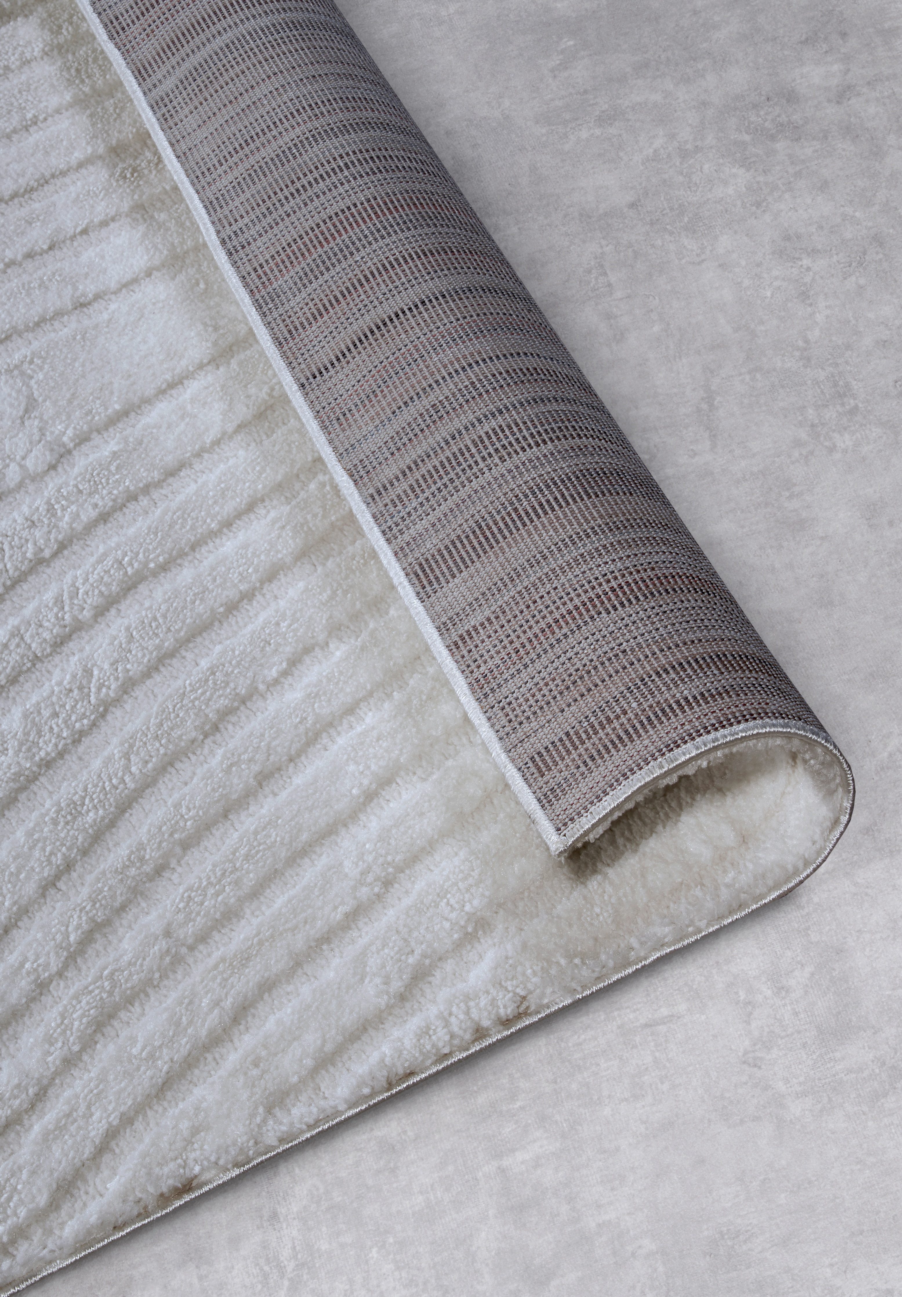 ELLE DECORATION Design-vloerkleed Pigment Hoogpolig, shaggy, loper, zacht, langpolig, modern, hoog-laag effect