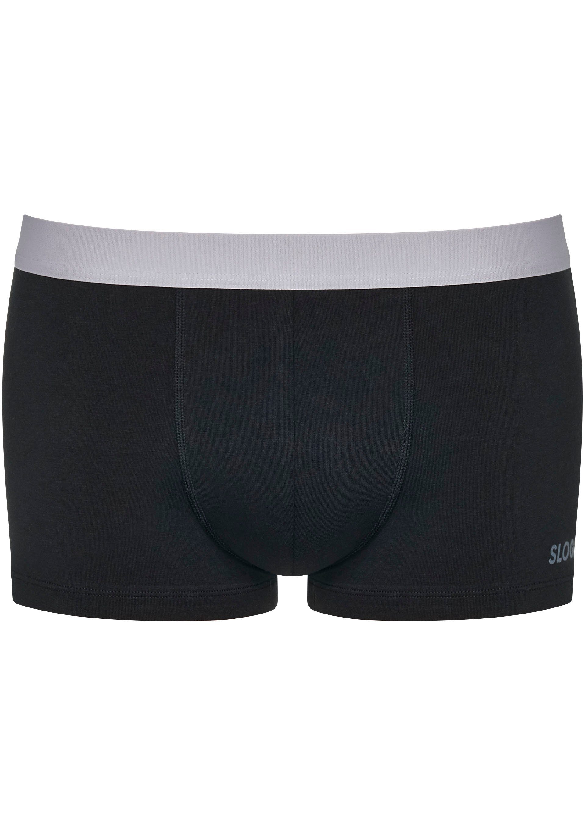 Sloggi Hipster Men GO ABC 2.0 Hipster 2P moderne comfortabele basics (2 stuks, Set van 2)