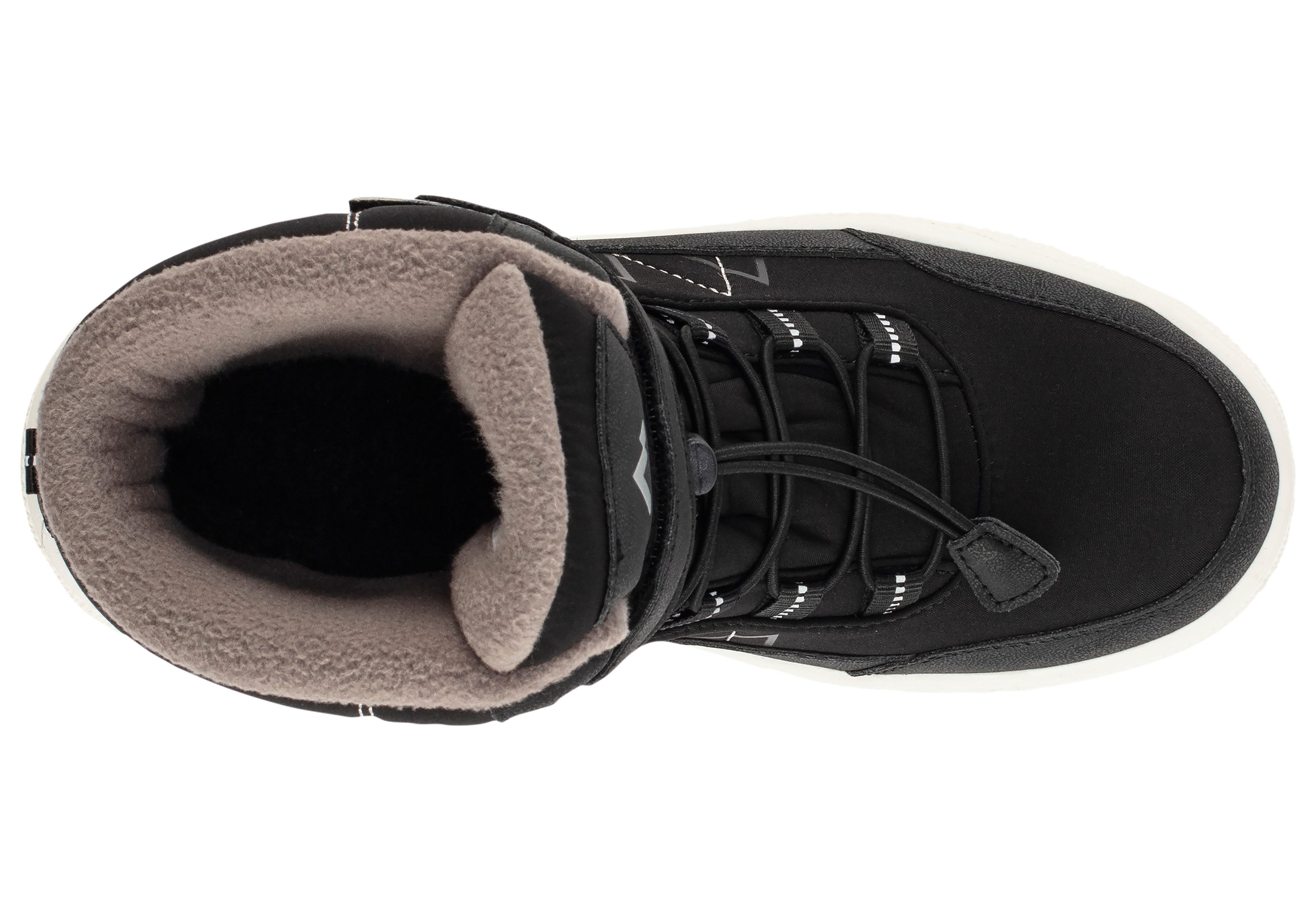 McKinley Winterlaarzen Valley AQX JR Snowboots, winterlaarzen, winterschoenen, waterdicht en gevoerd