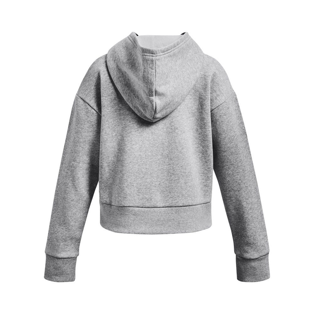 Under Armour® Hoodie Rival Voor kinderen - binnenmateriaal zacht opgeruwd