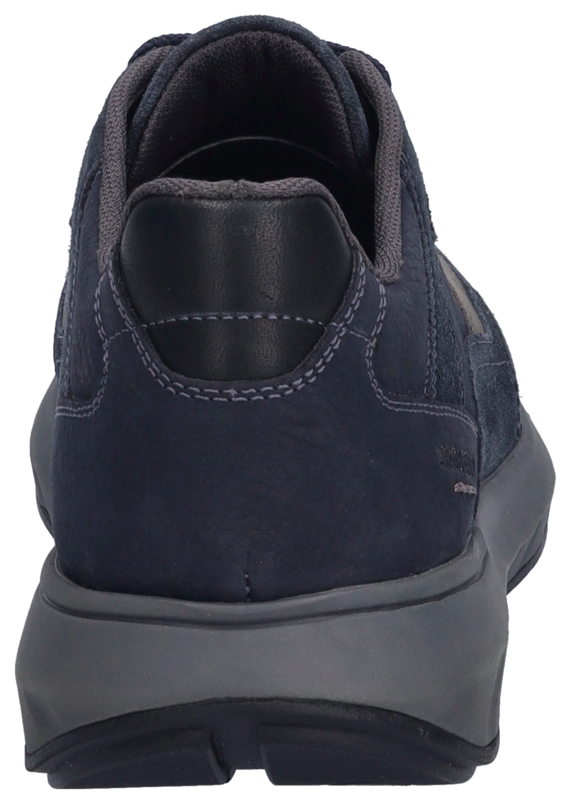 Josef Seibel Veterschoenen Cameron 07 Sneaker, vrijetijdsschoen, comfort schoen met verwisselbare binnenzool