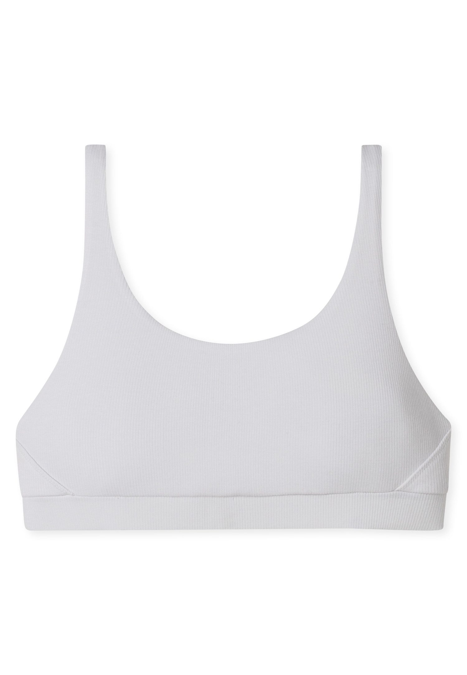 Schiesser Bustier Pure Rib