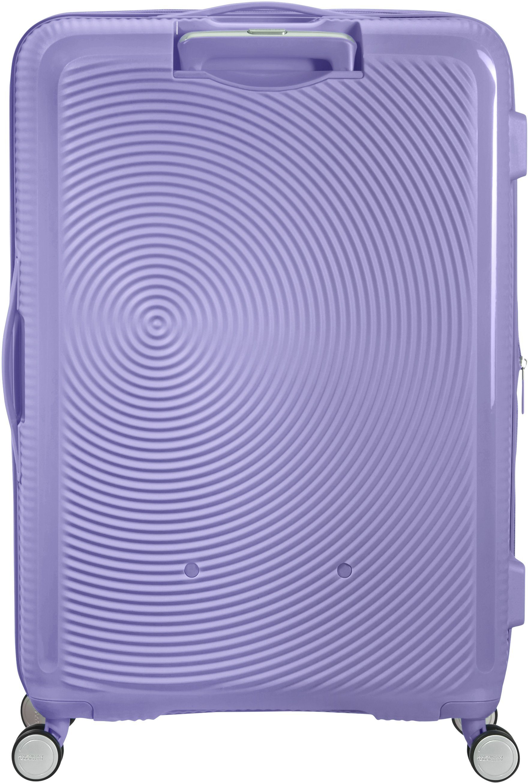 American Tourister Hardshell-trolley SOUNDBOX 77 Reiskoffer trolley incheckbagage TSA-cijferslot volumevergroting