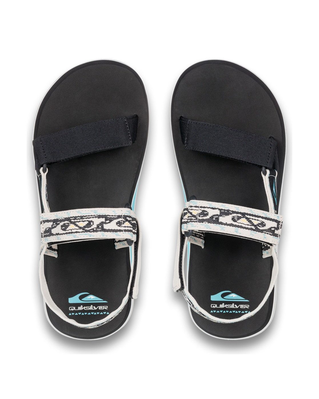 Quiksilver Sandalen Monkey Caged