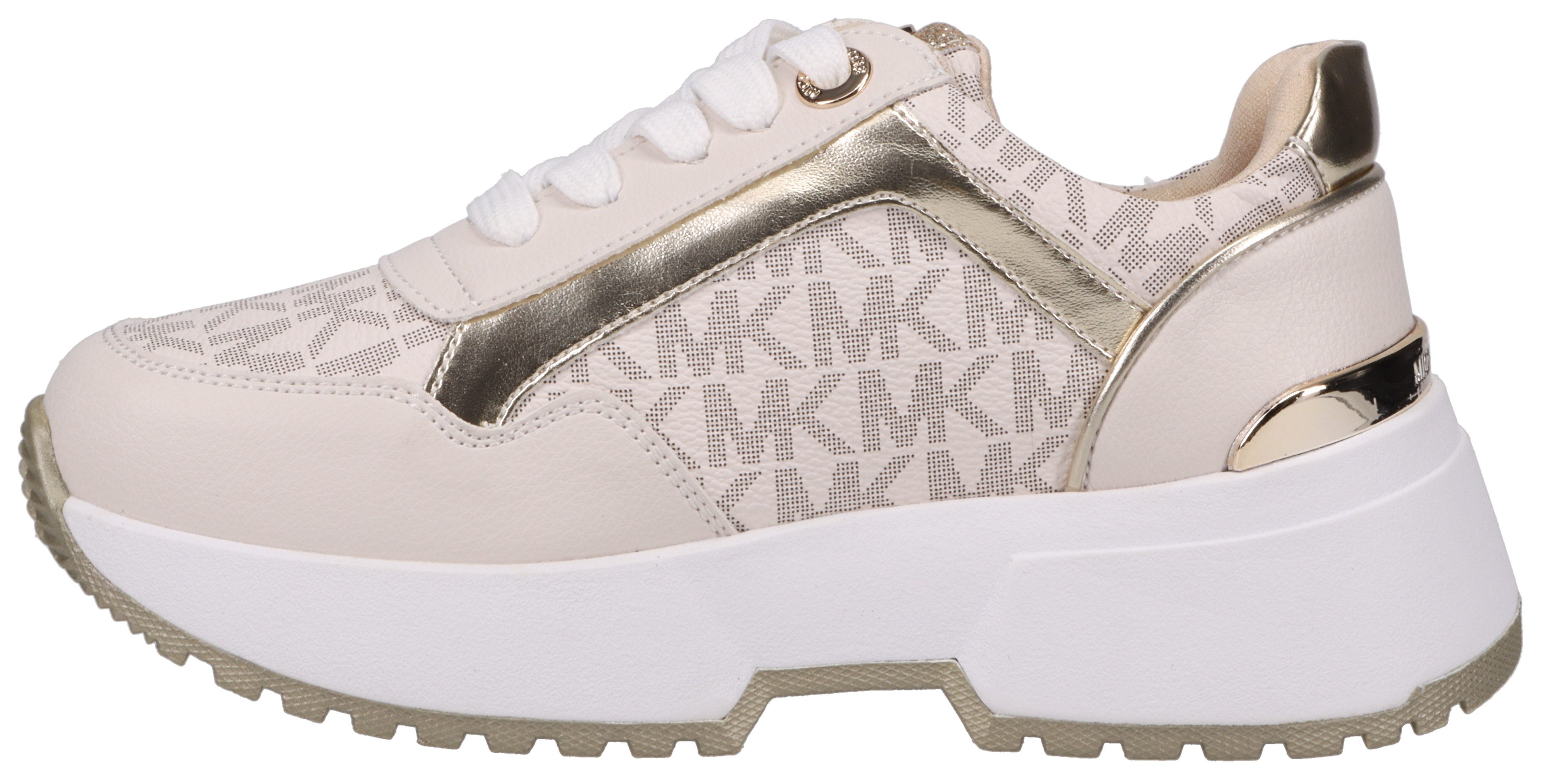 MICHAEL KORS KIDS Plateausneakers Cosmo Maddy