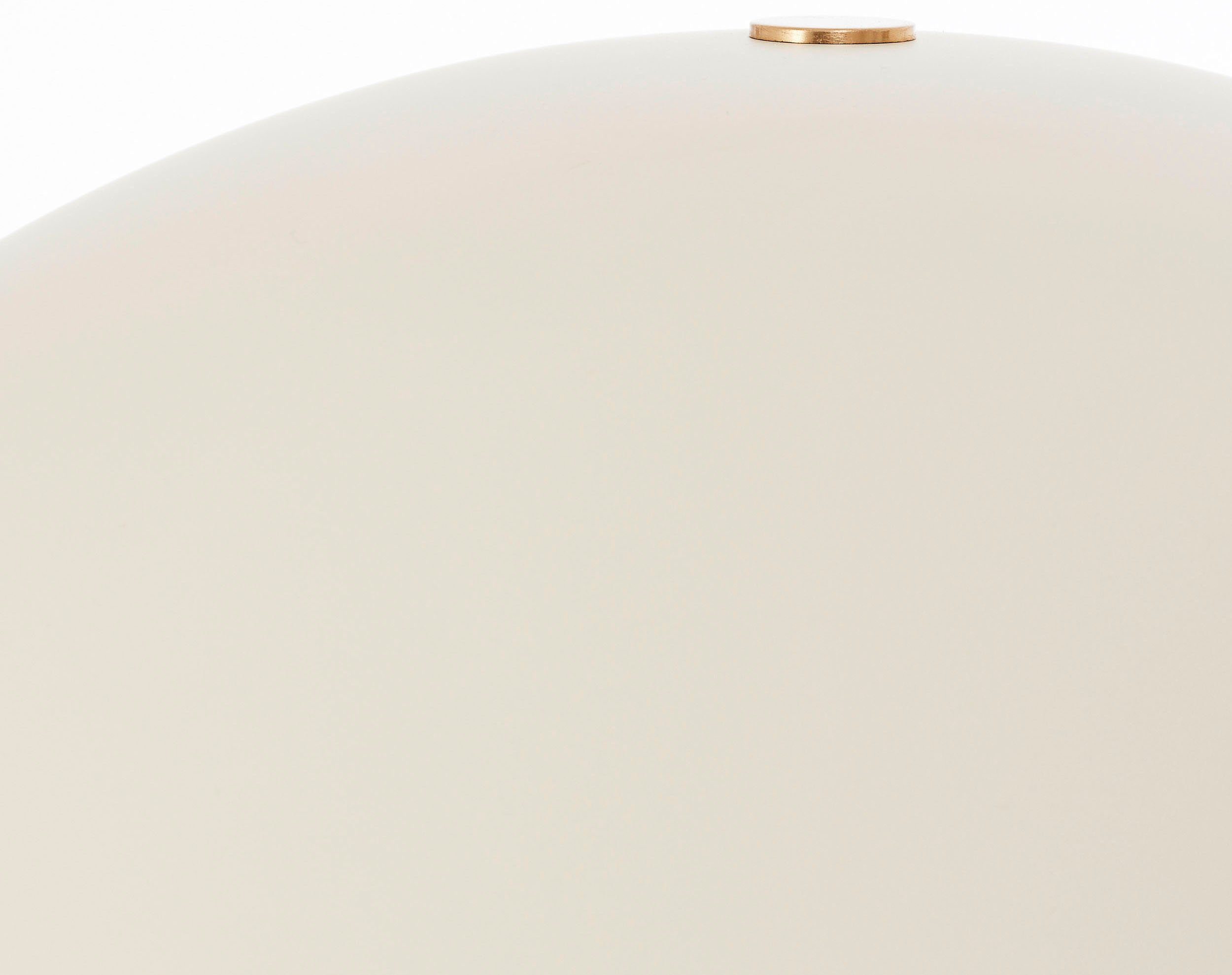 LeGer Home by Lena Gercke Staande lamp LINNEA Paddenstoel lamp, hoogte 150 cm (1 stuk)