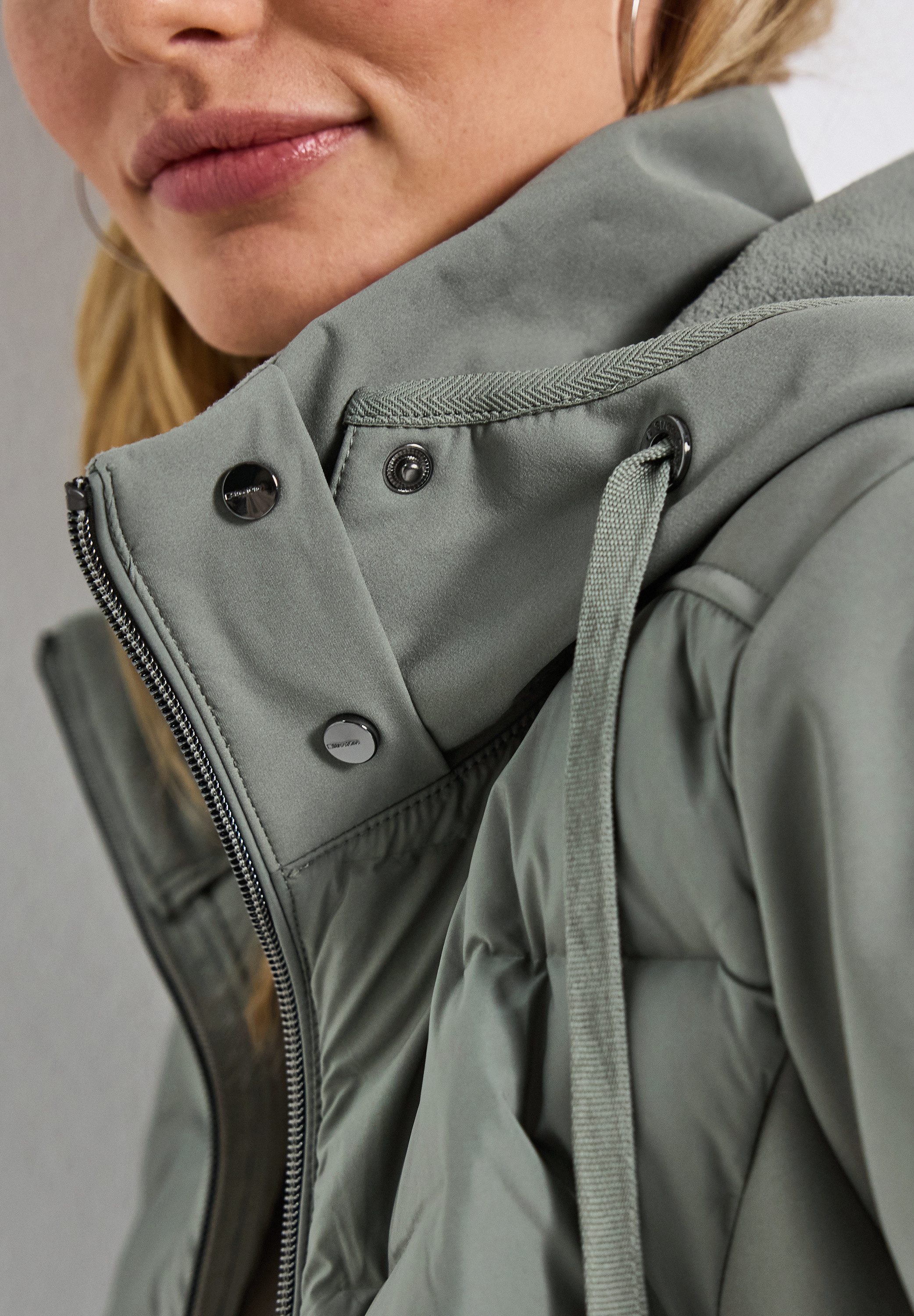 STREET ONE Softshell-jack