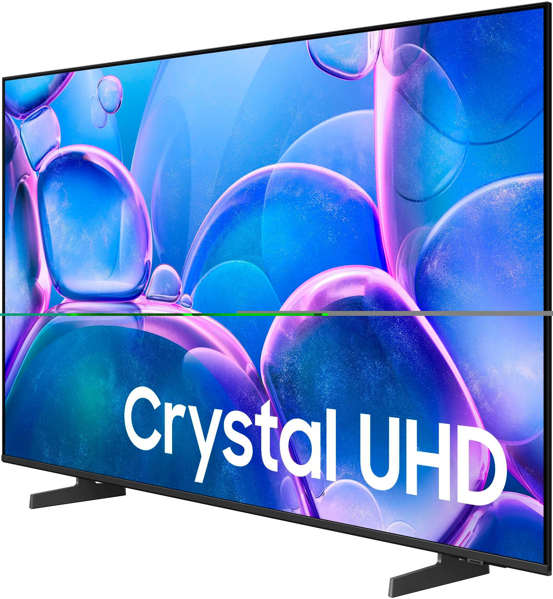 Samsung Led-TV GU50U7099FU LED-televisie