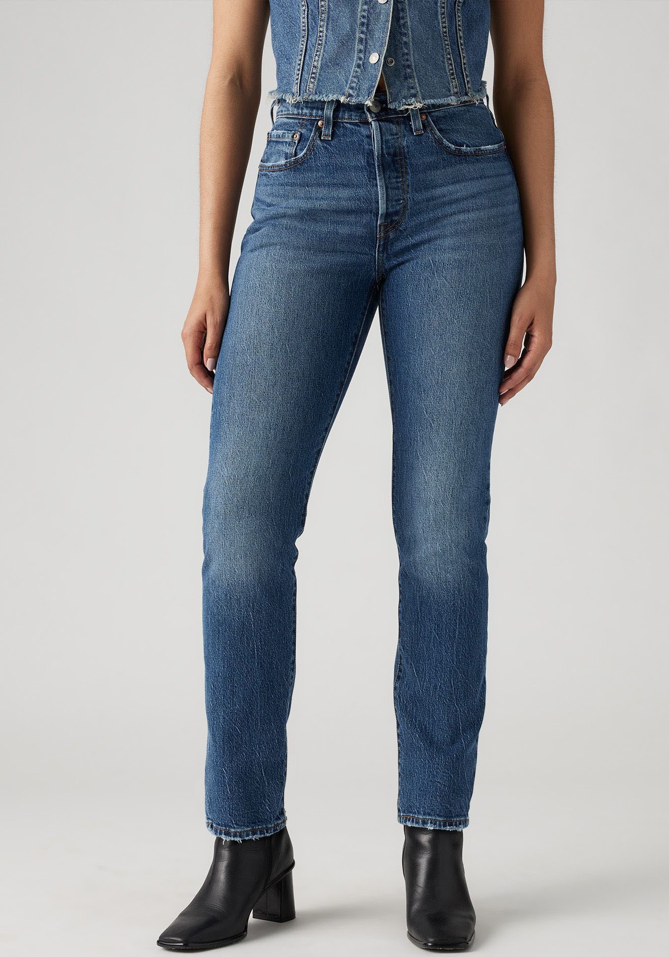 Levi's® 5-pocket jeans 501 Long 501 collection