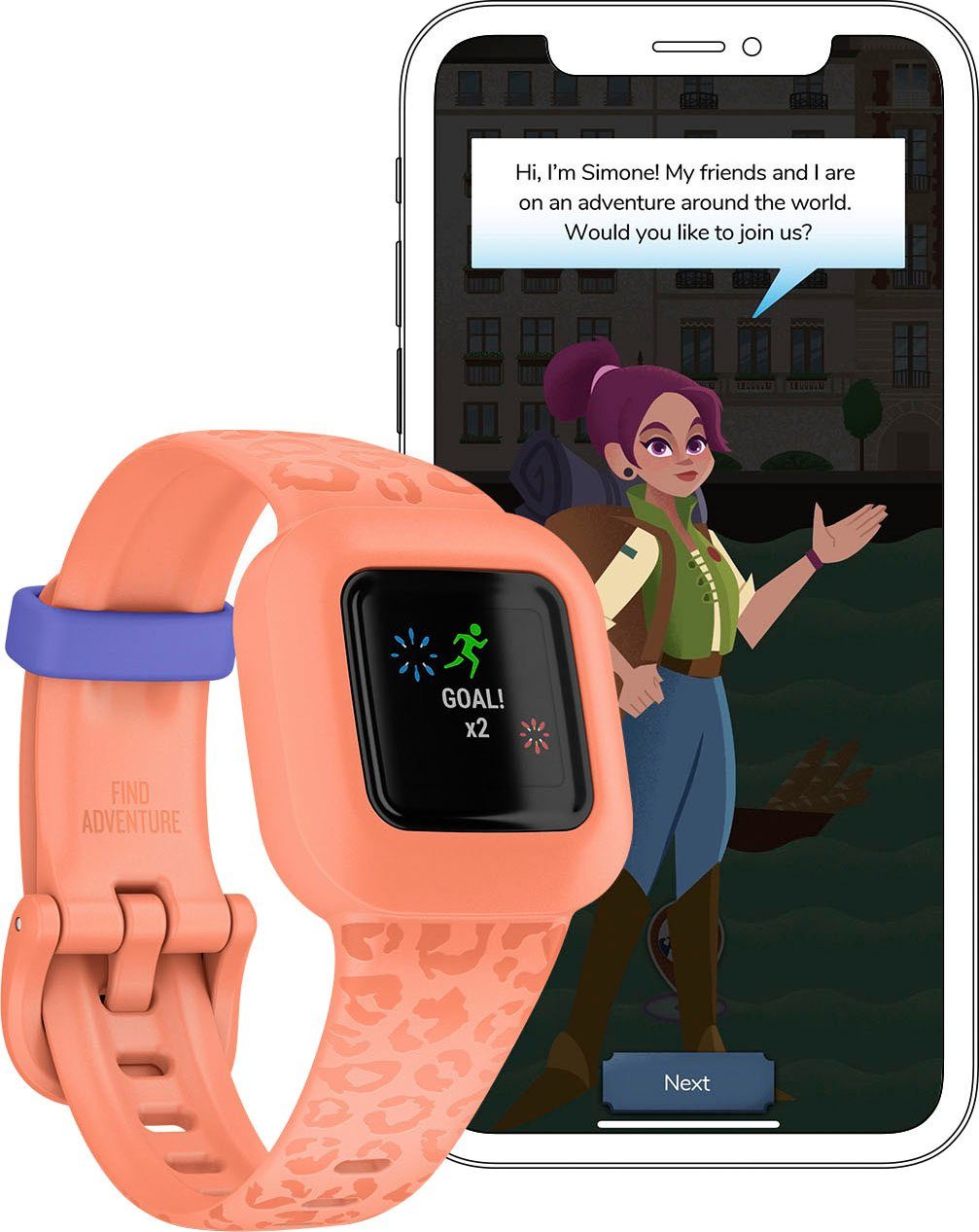 Garmin Smartwatch Vivofit jr. 3