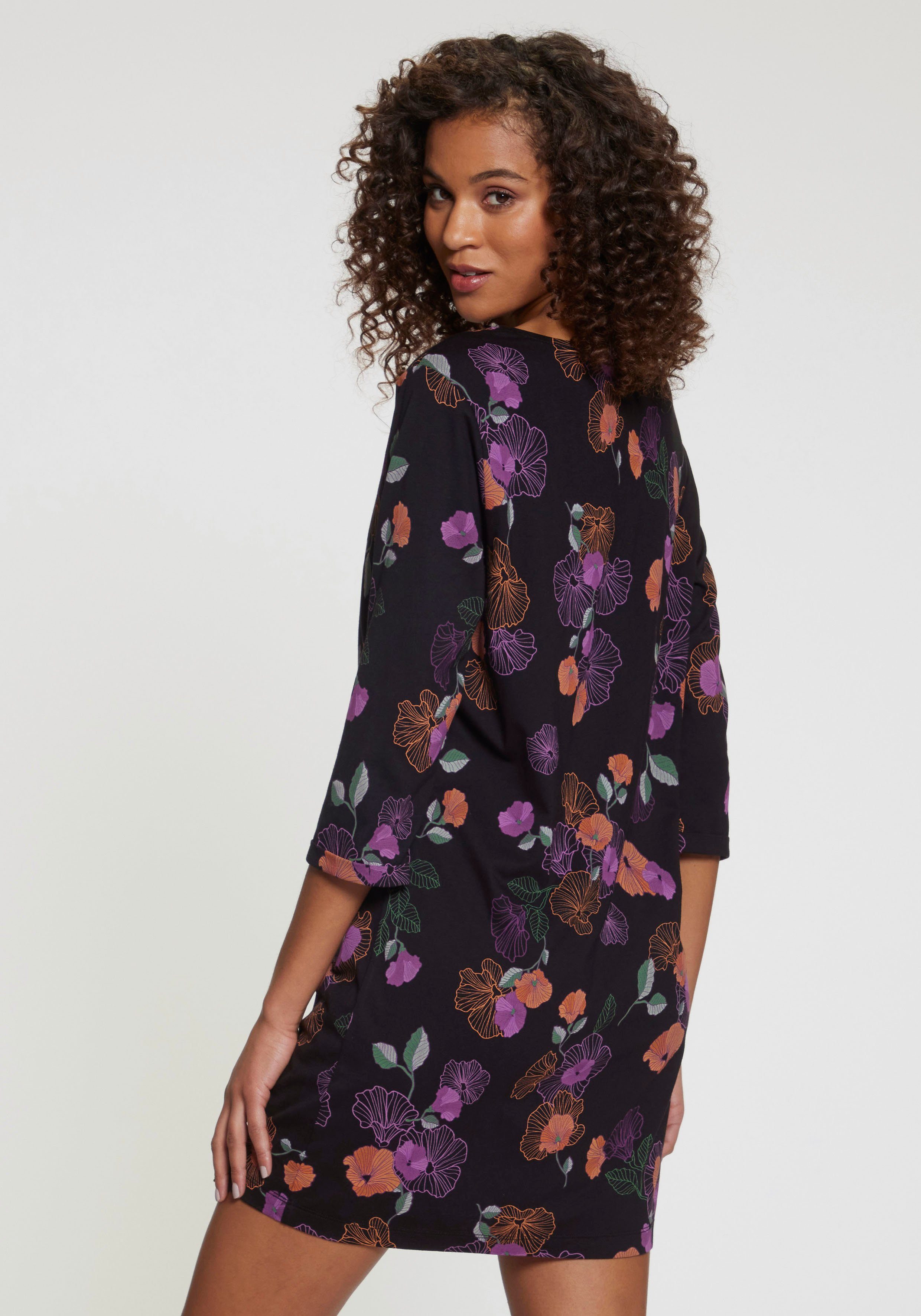 Vivance Dreams Nachthemd met bloemdessin