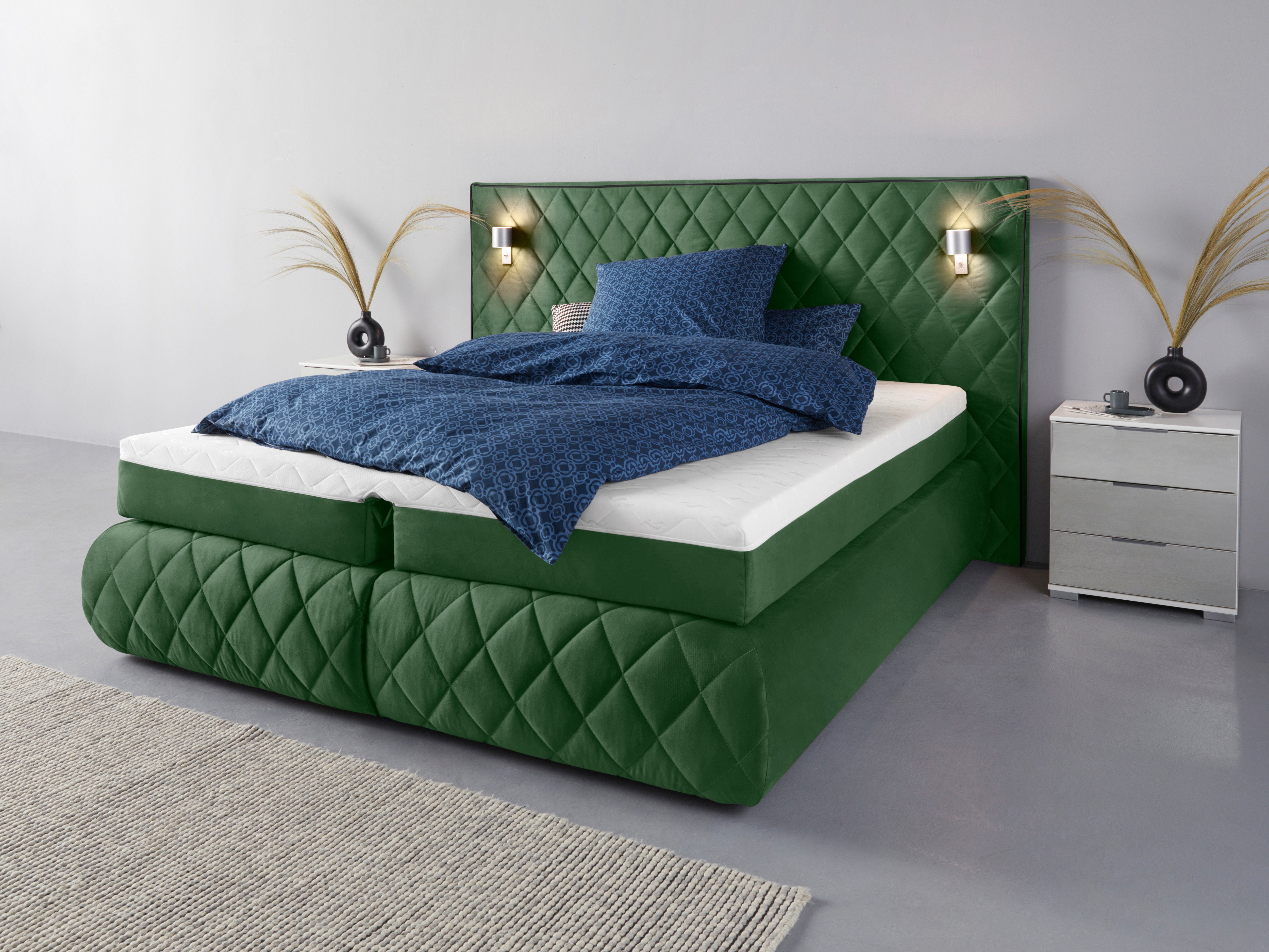 Places of Style Boxspring Alaric
