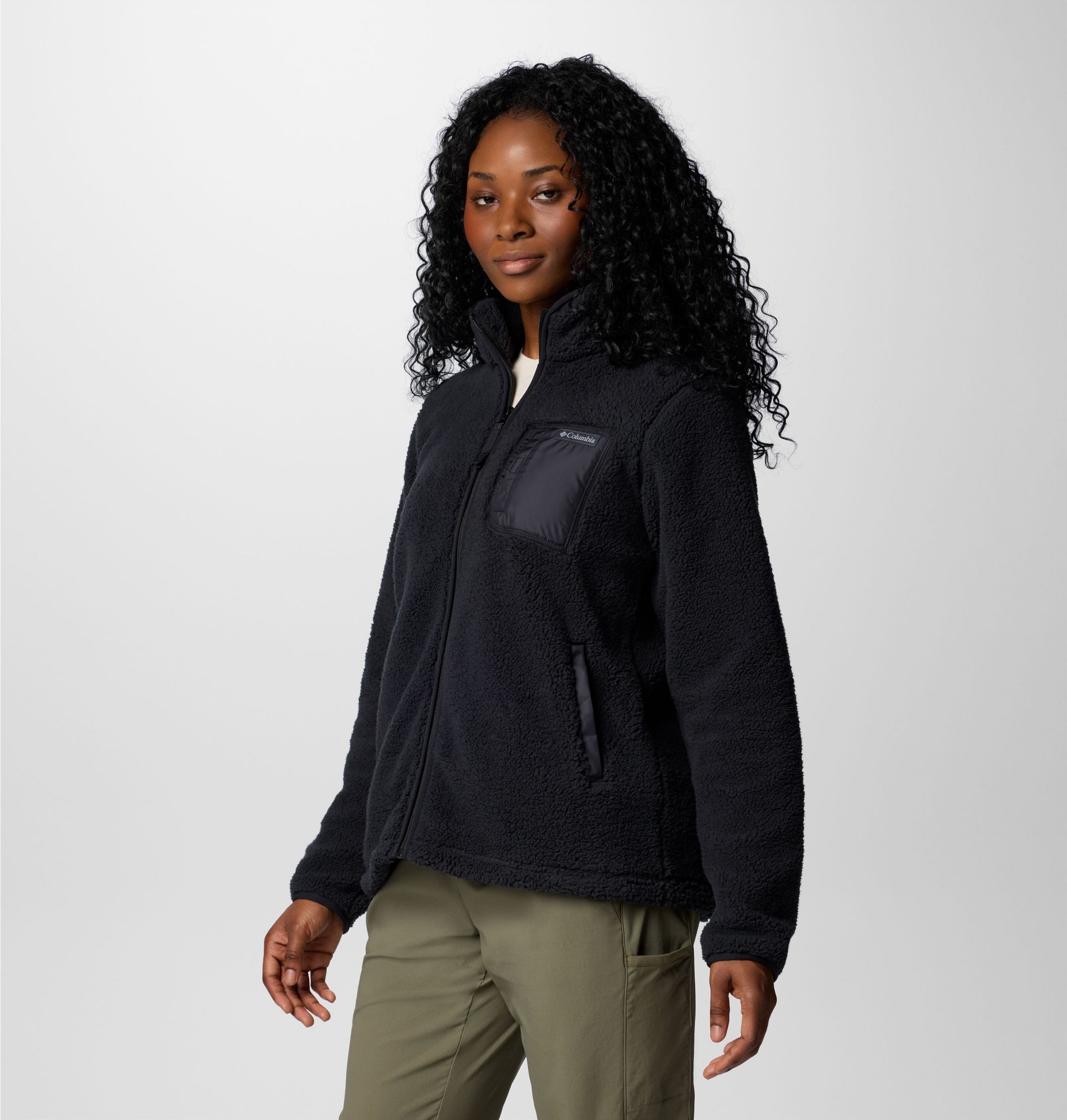 Columbia Fleecejack WEST BEND FULL ZIP II