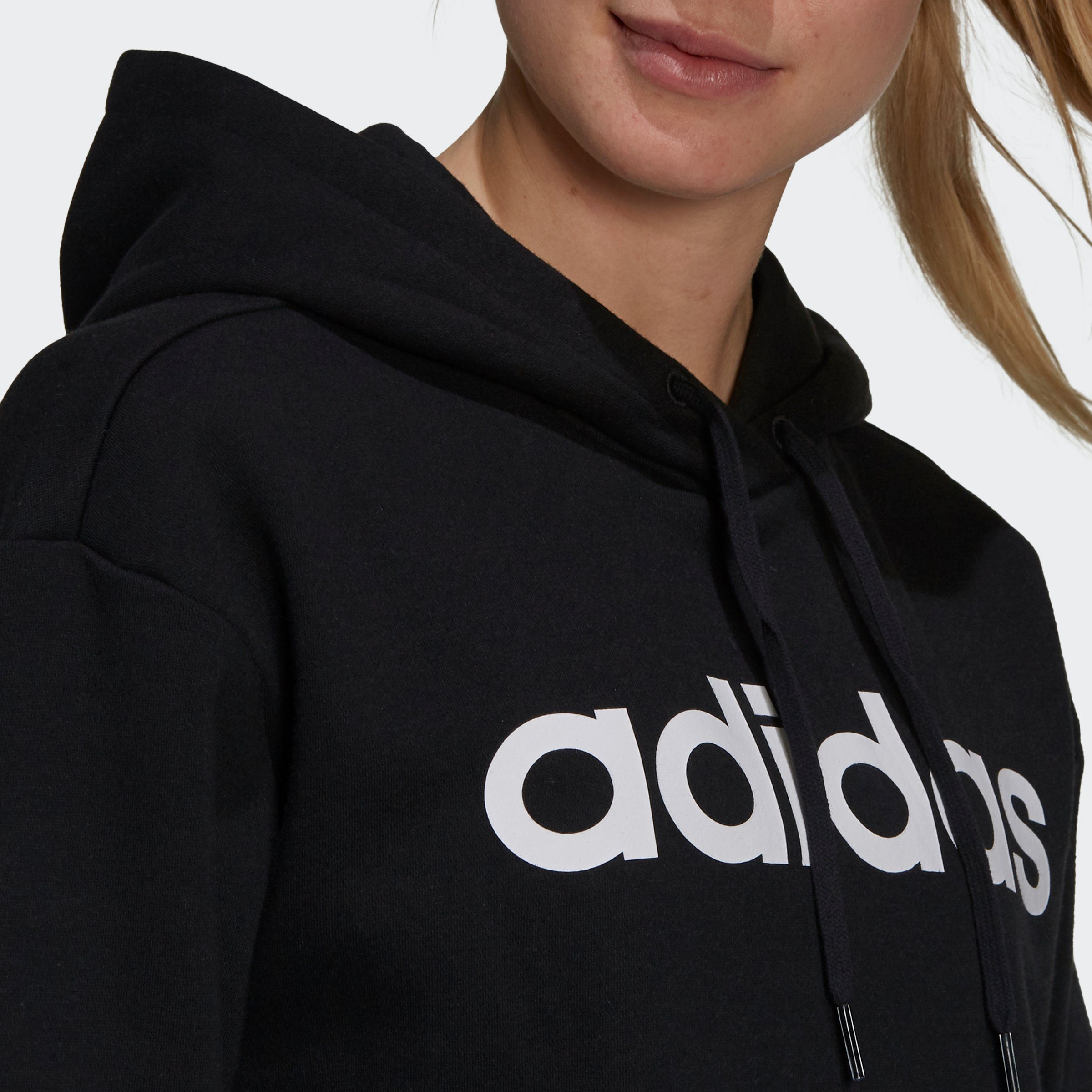 adidas Sportswear Hoodie ESSENTIALS OVERSIZE FLEECE HOODIE