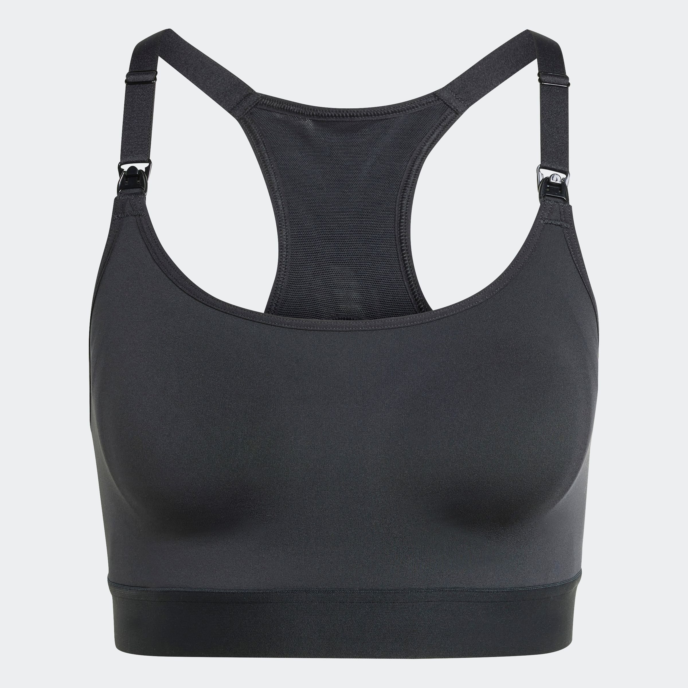 adidas Performance Sport-bh PWIM L MS MAT (1-delig)