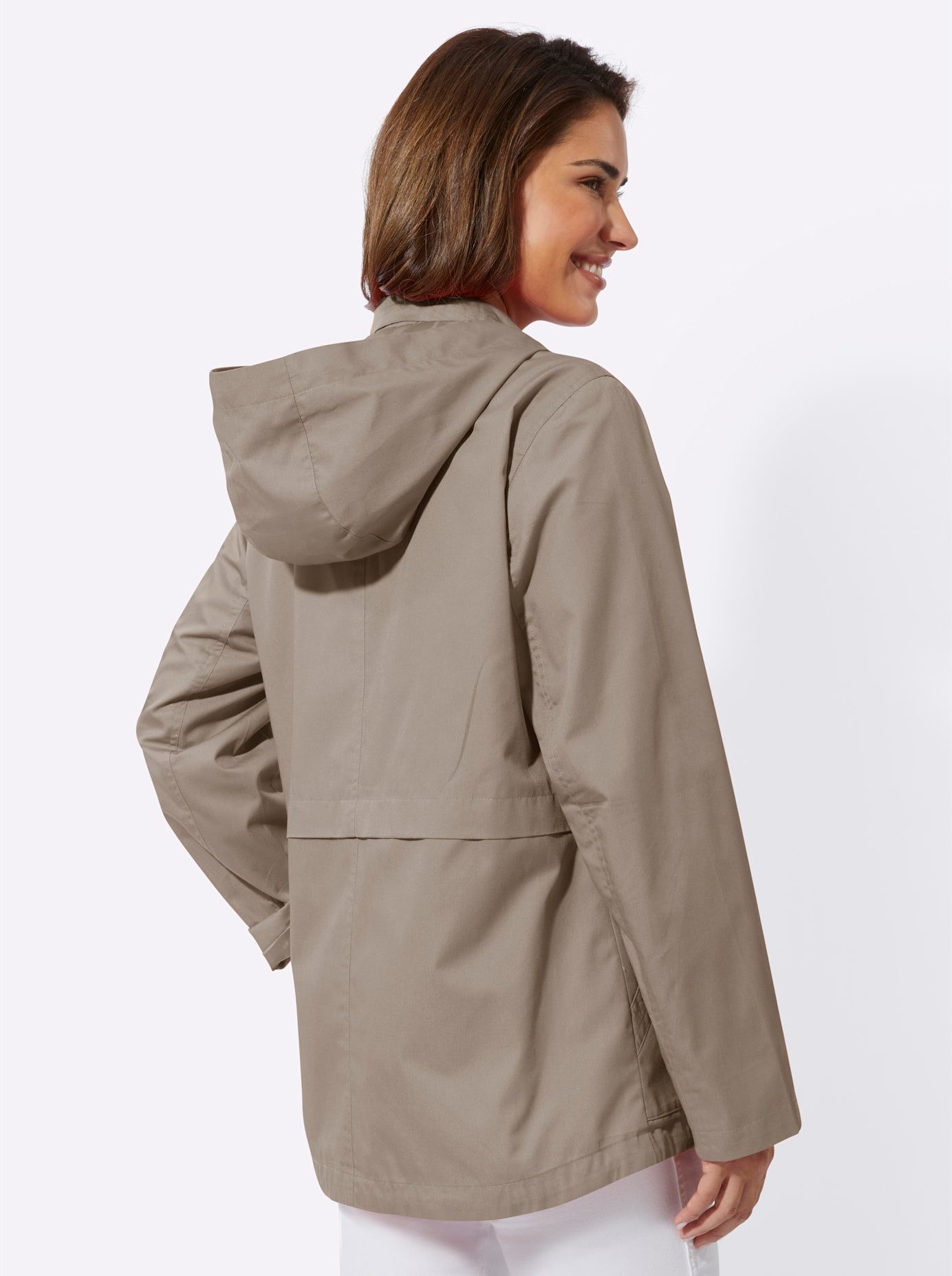 Classic Basics Anorak