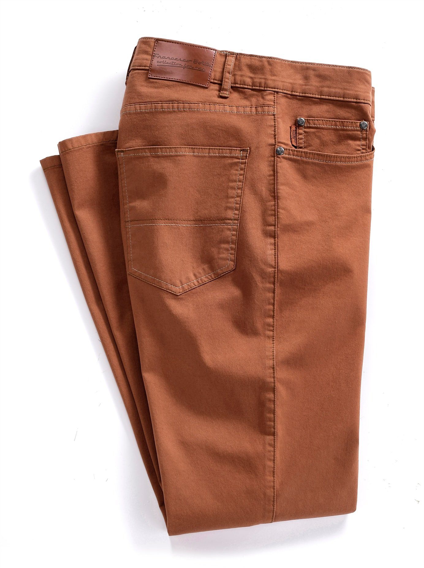 Classic Five-pocketsbroek