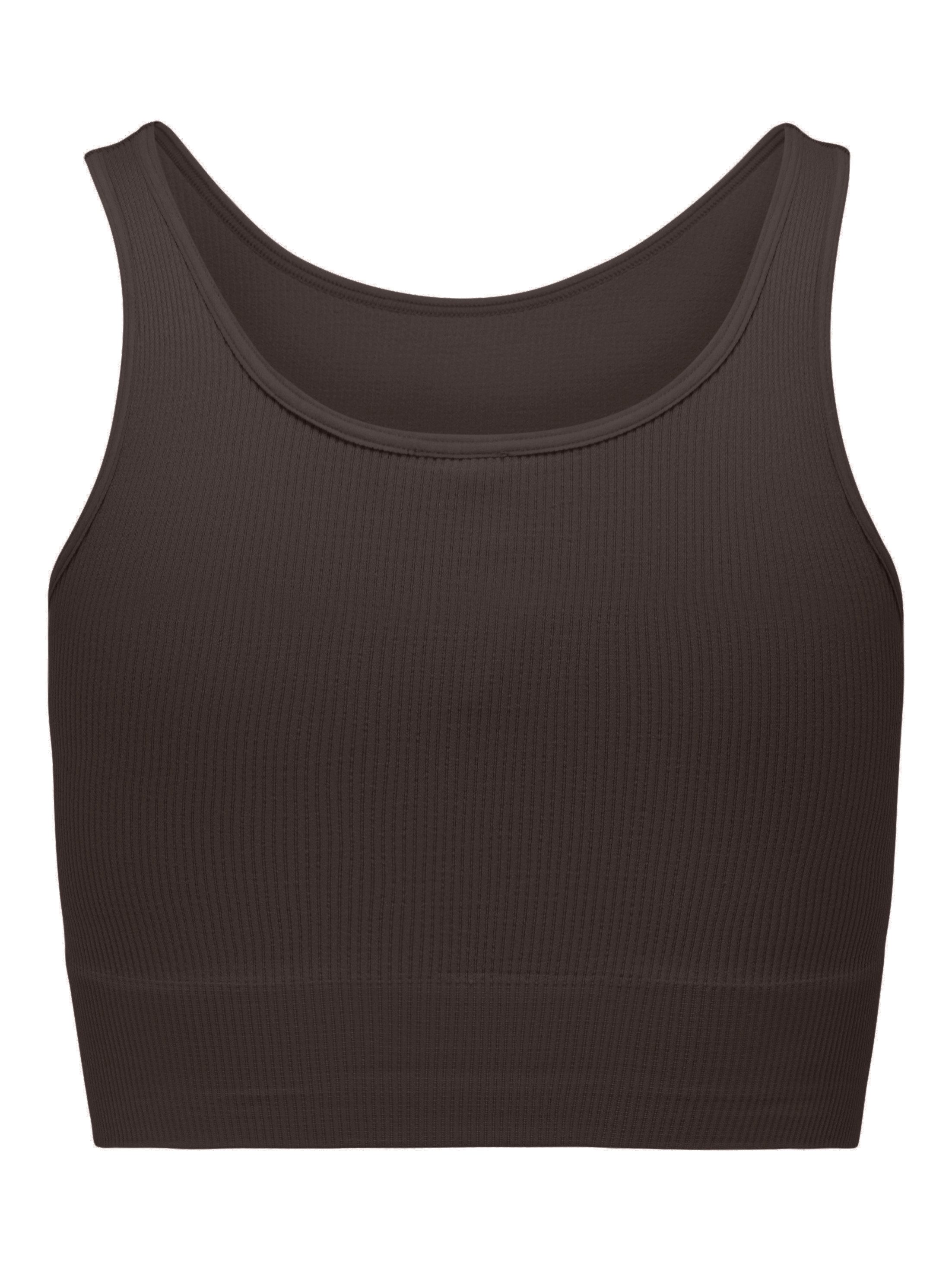 Only Play Trainingstop ONPJAIA LIFE UN SL SEAM SHORT TOP NOOS