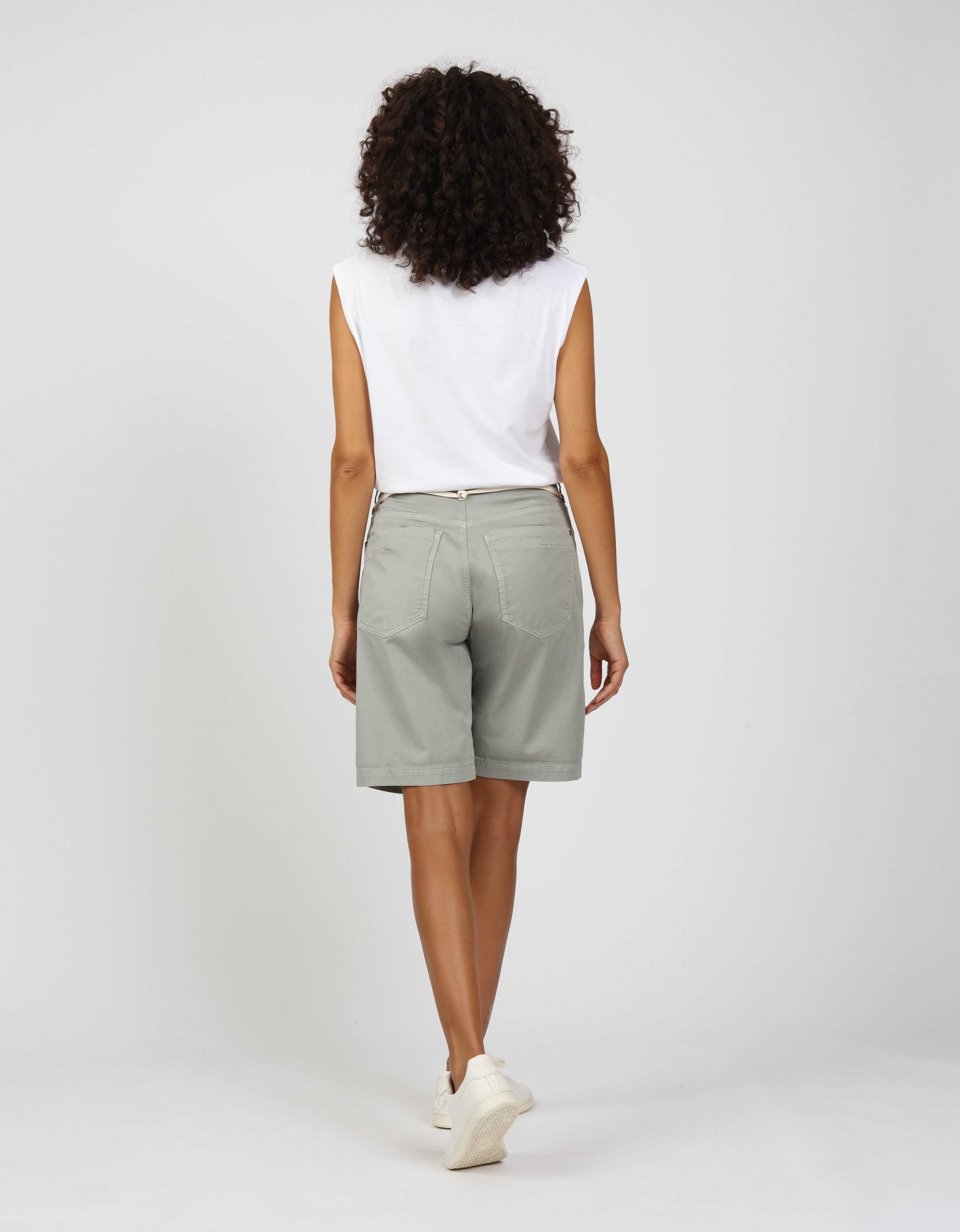 GANG Jeansshort 94NICA WORKER SHORTS