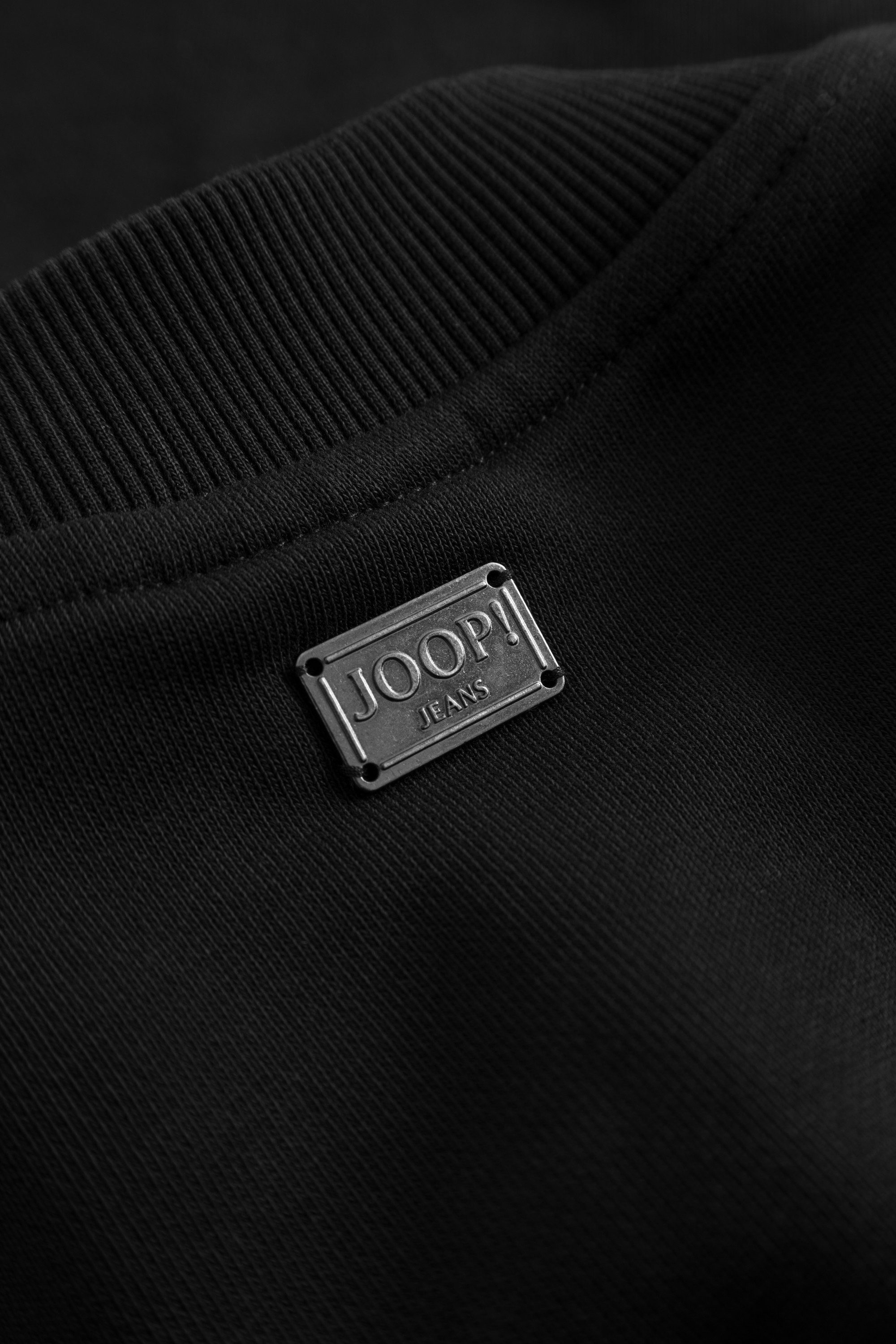 Joop Jeans Sweatshirt Said met modieuze print