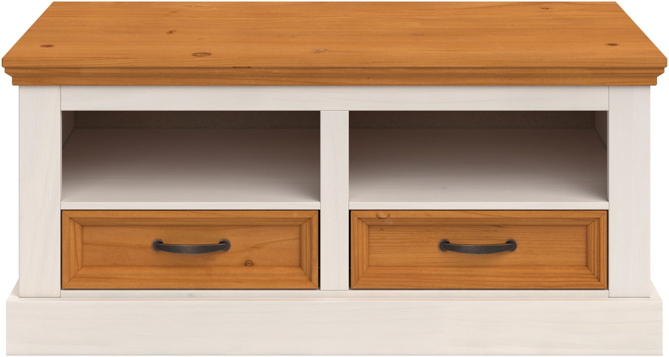Home affaire Bank Selma met opbergruimte en 2 lades, breedte 100 cm