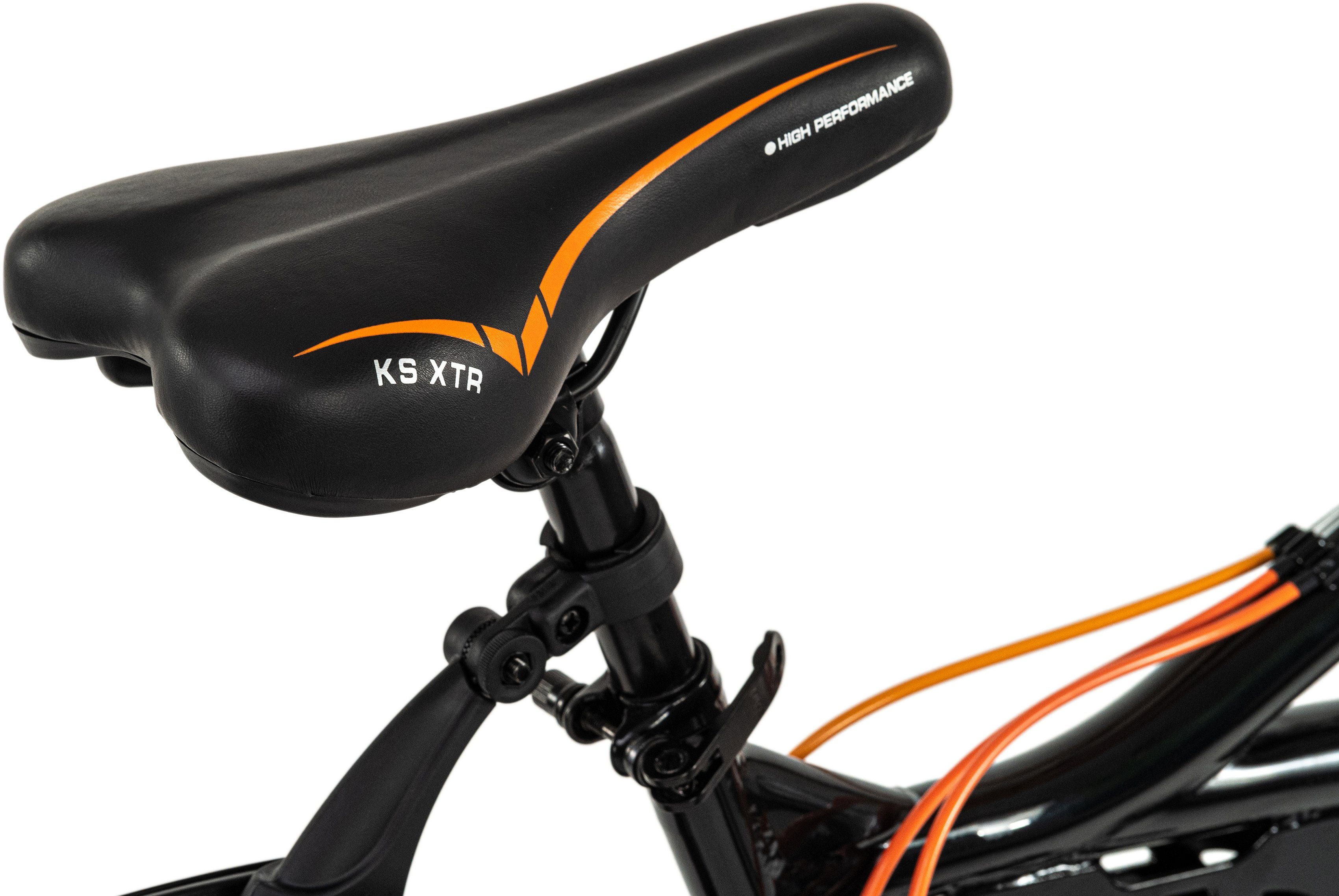 KS Cycling Mountainbike Bliss voor heren, kettingversnelling