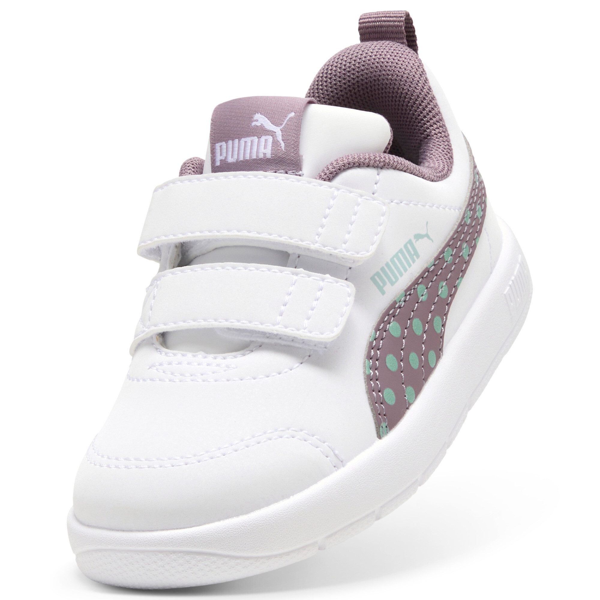 PUMA Sneakers COURTFLEX V3 DOTTY V INF
