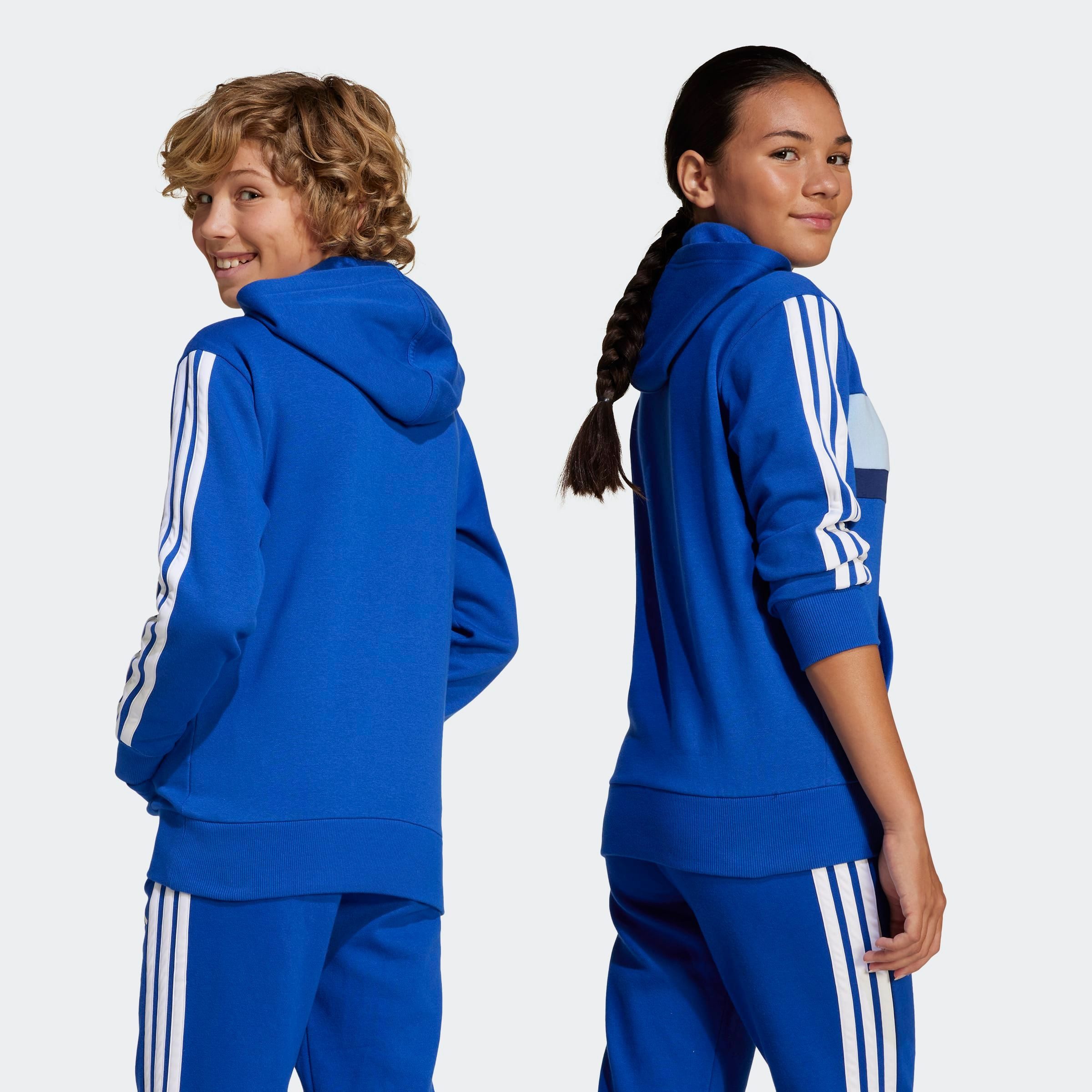 adidas Sportswear Hoodie J 3S TIB FL HD