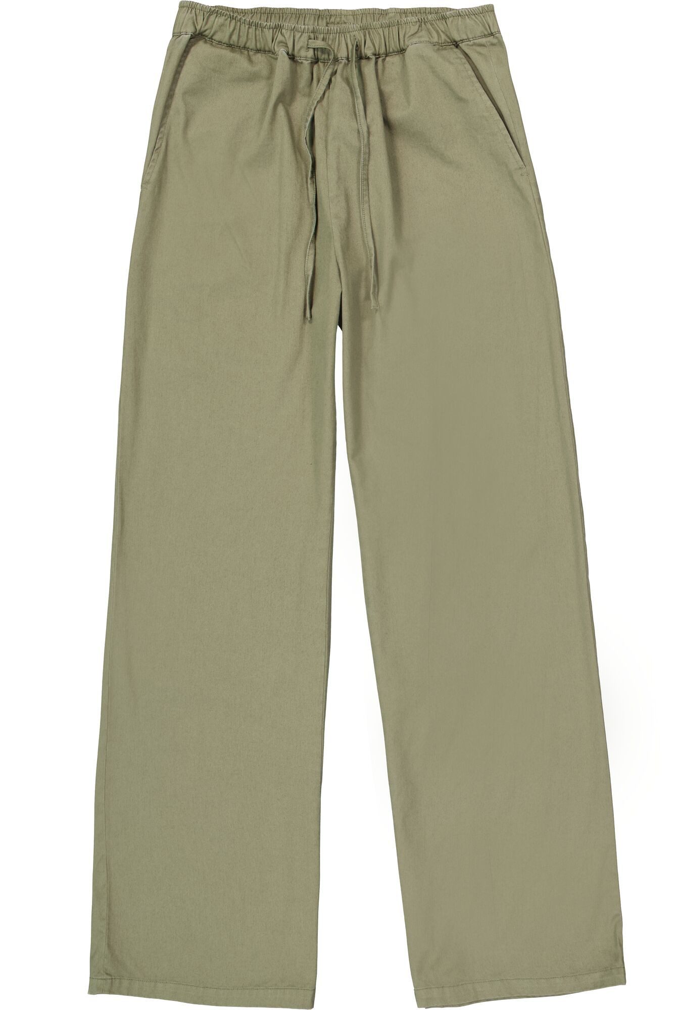 Garcia Stoffen broek met zakken