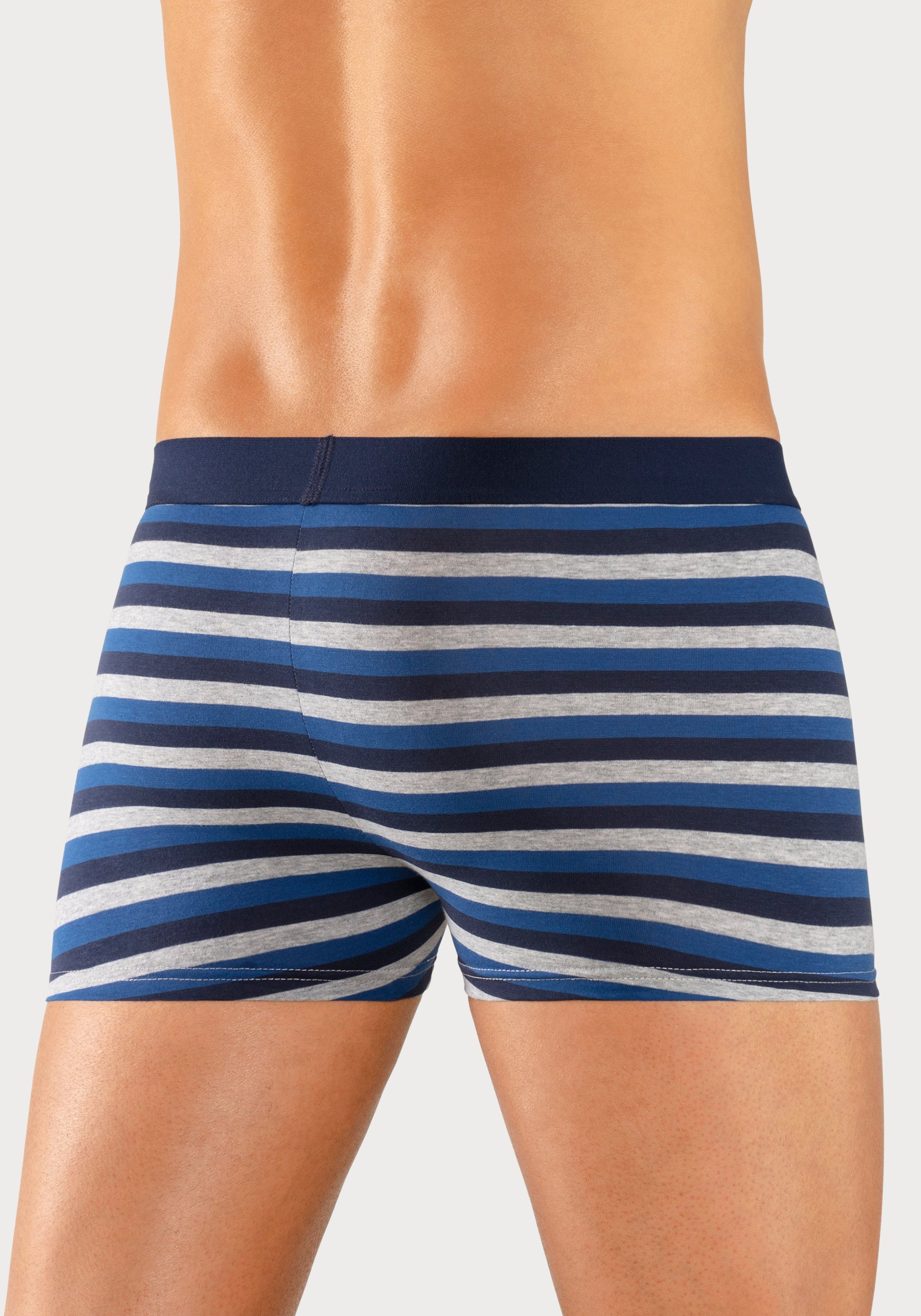Bench. Boxershort voor heren (set, 4 stuks)