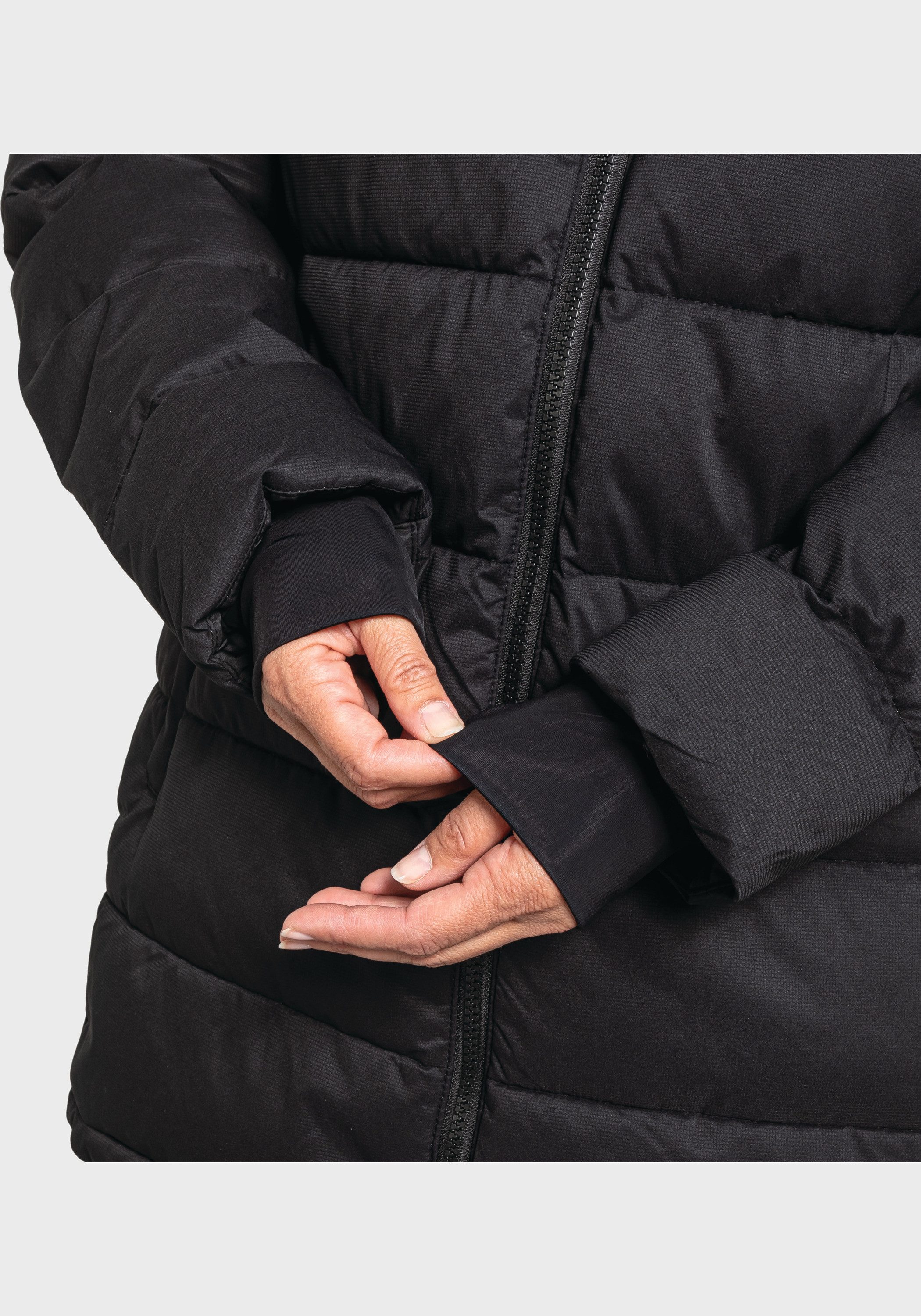 Schöffel Parka Insulated Parka Boston L