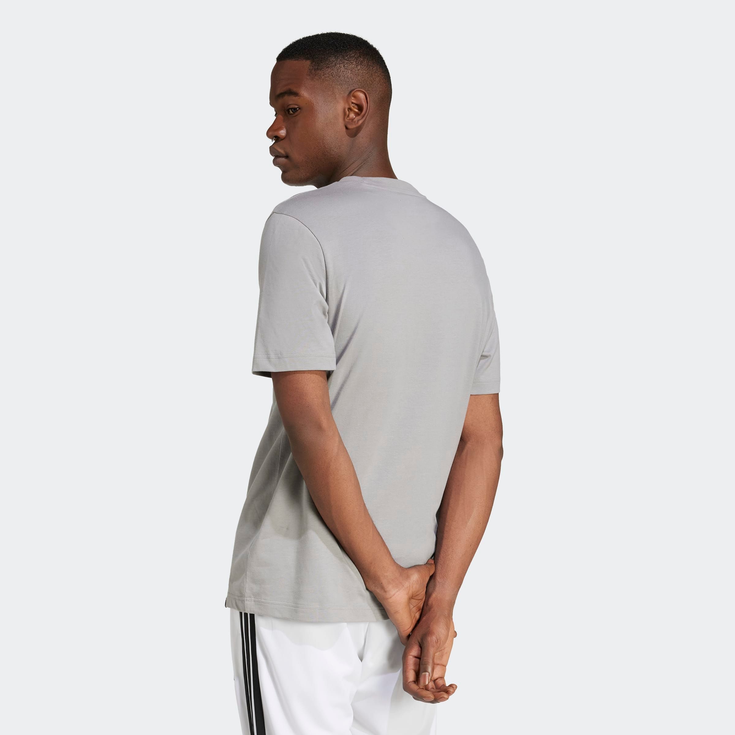 adidas Sportswear T-shirt M L SLIDE PKT T
